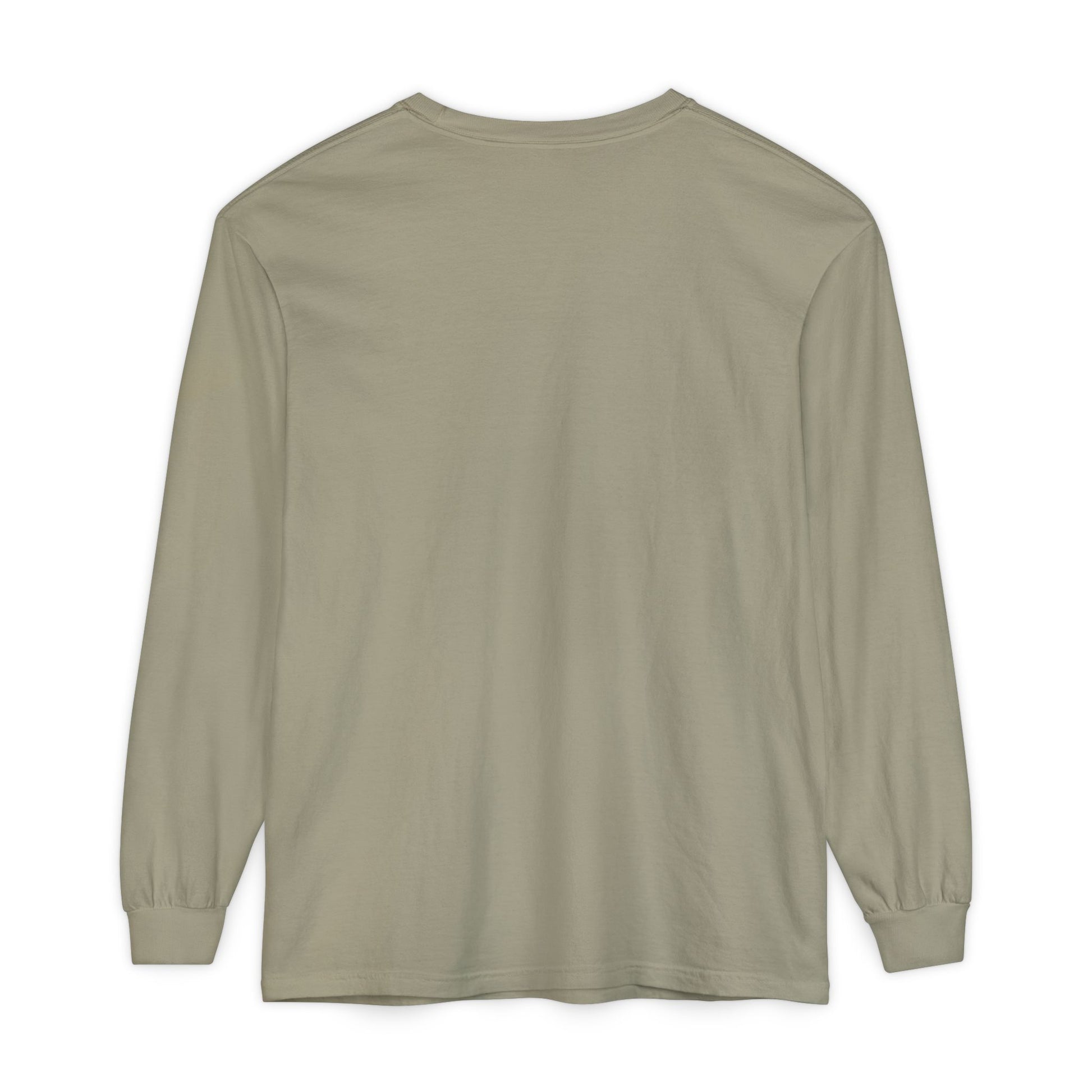 Unisex Long Sleeve Tee - Enjoy the Trip Graphic, Gift for Travelers, Halloween Apparel, Casual Style, Streetwear Essentials