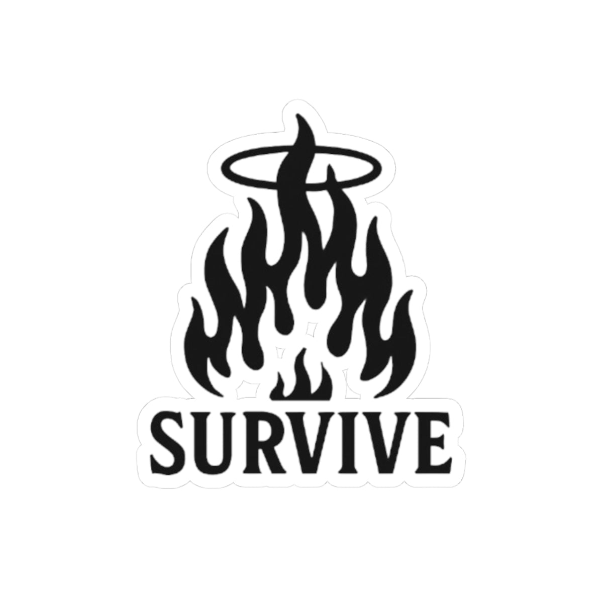 Stickers - Live Long and Prosper, Survive