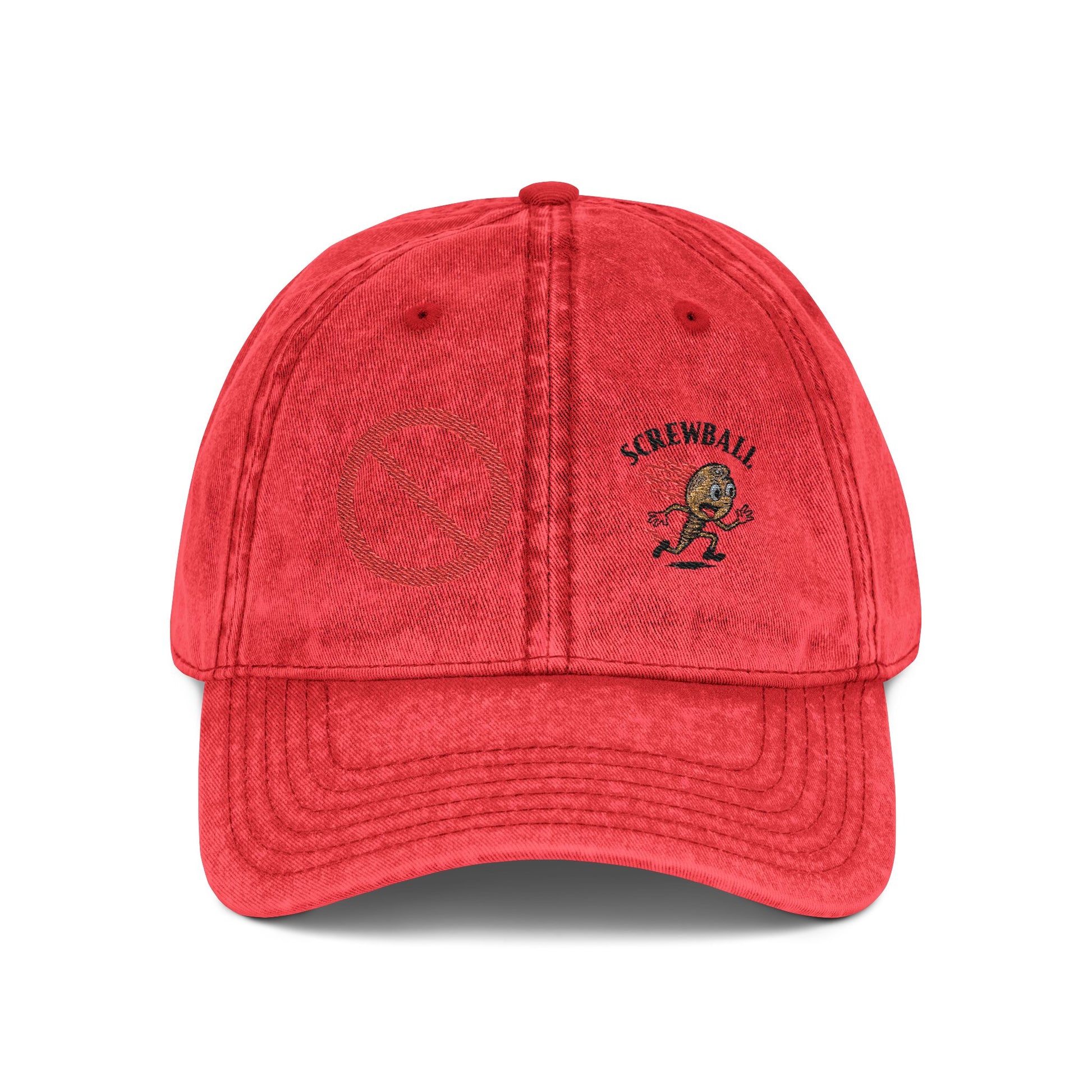 Vintage Embroidered Cap - Retro Baseball Hat, Casual Headwear, Stylish Gift for Him/Her, Summer Accessory, Outdoor Adventures