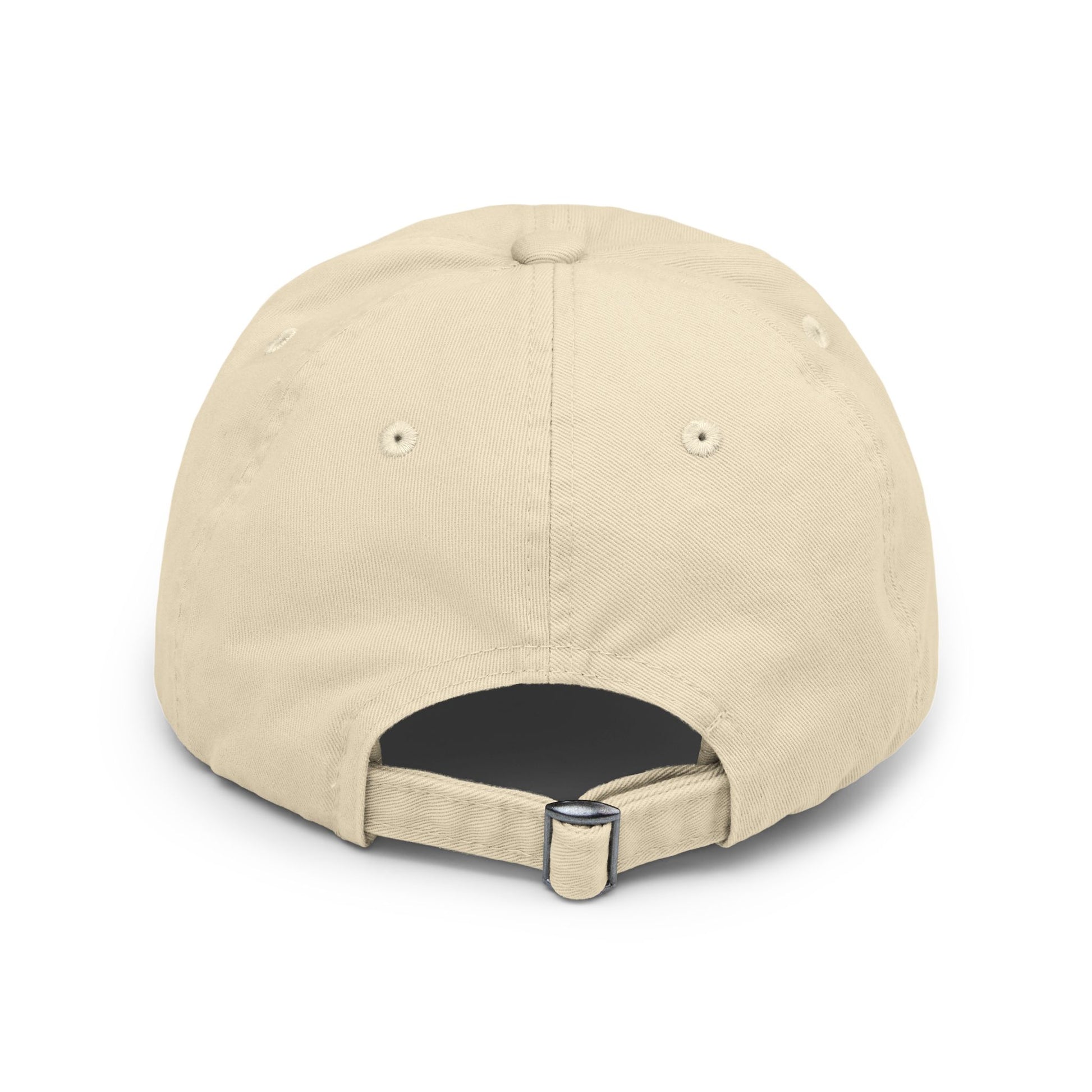 Casual Distressed Cap with Fun #IBone Design, Unisex Hat, Gift for Friends, Trendy Baseball Cap, Fashionable Headwear
