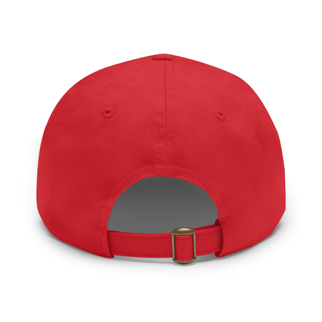 Frog & Devil Dad Hat | Funny Dad Cap, Gift for Father's Day, Casual Style, Outdoor Accessory, Unique Summer Hat