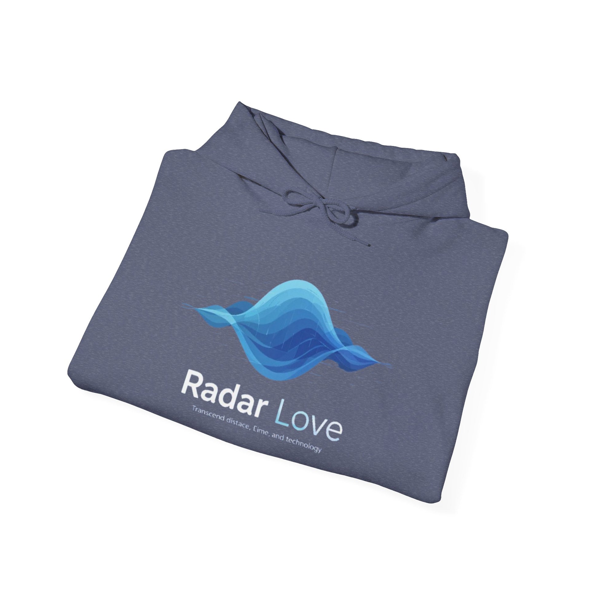 Cosmic Waves Unisex Hoodie | Cozy Sweatshirt, Gift for Him, Her, Birthday, Chill Vibes, Casual Wear, Relaxed Fit