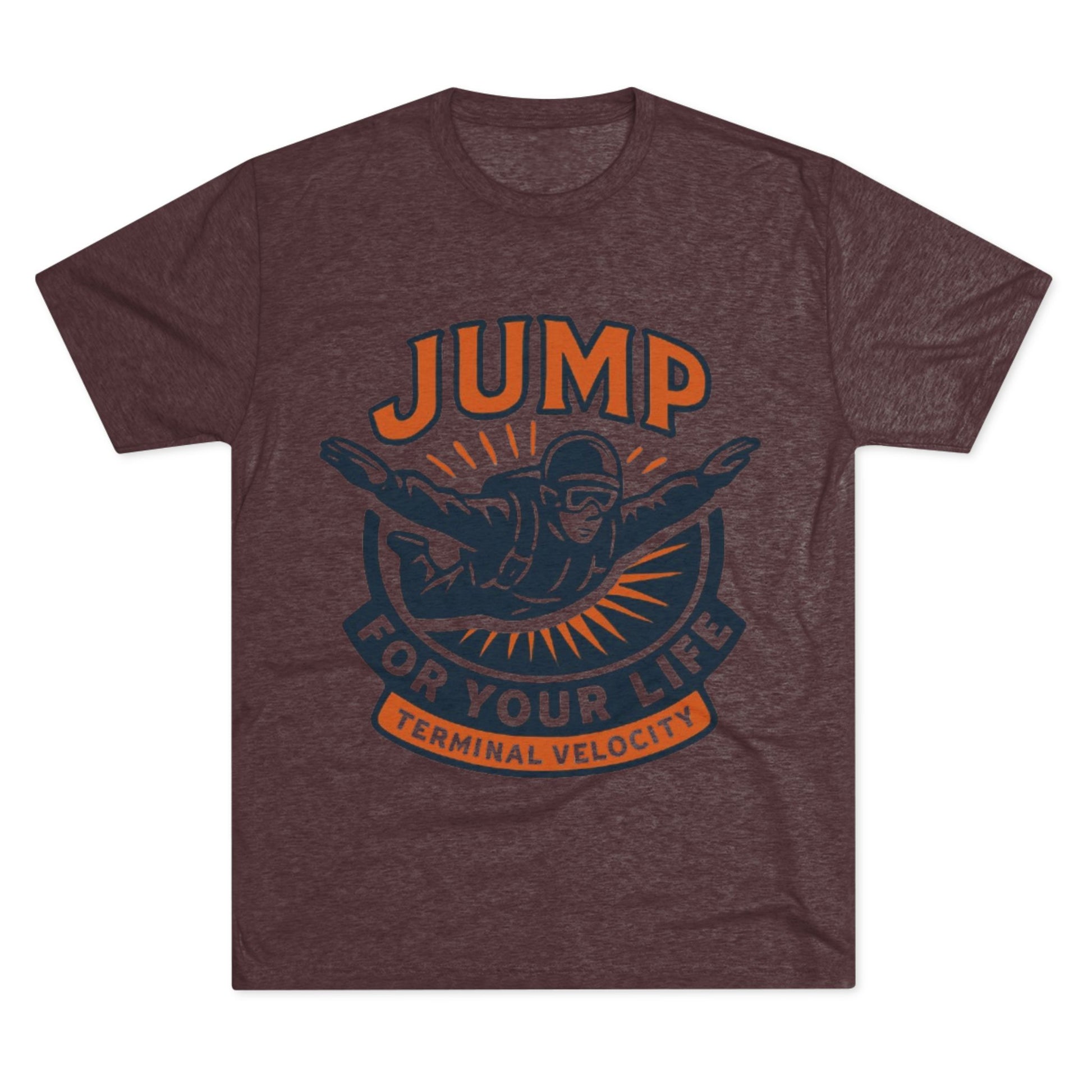 Unisex Tri-Blend Crew Tee