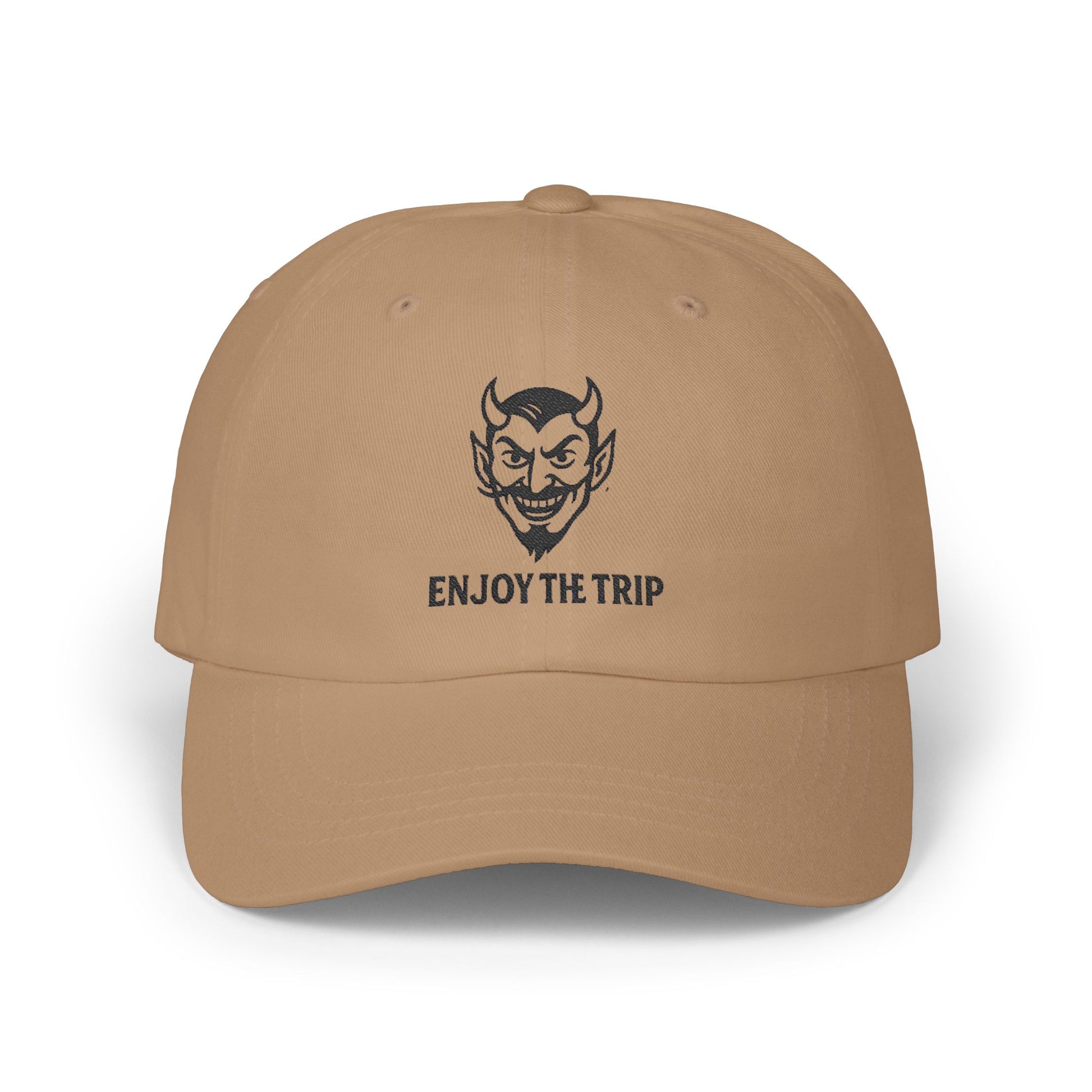 Cap - 'Enjoy the Trip' Classic Dad Cap