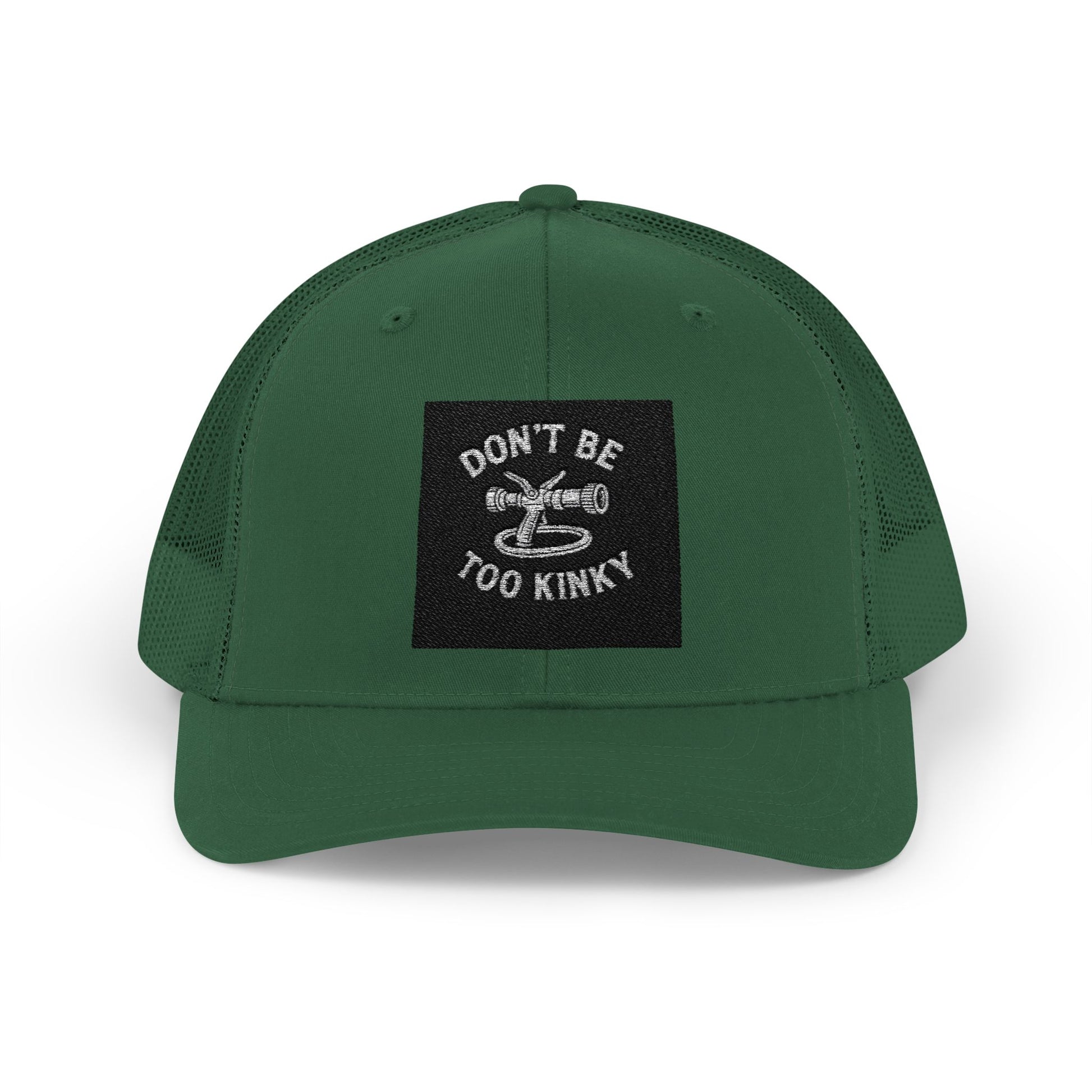 Funny Snapback Trucker Cap, Casual Hat for Men & Women, Perfect for Outdoor Events, Gifts, and Everyday Wear, Don't Be Too Skinny