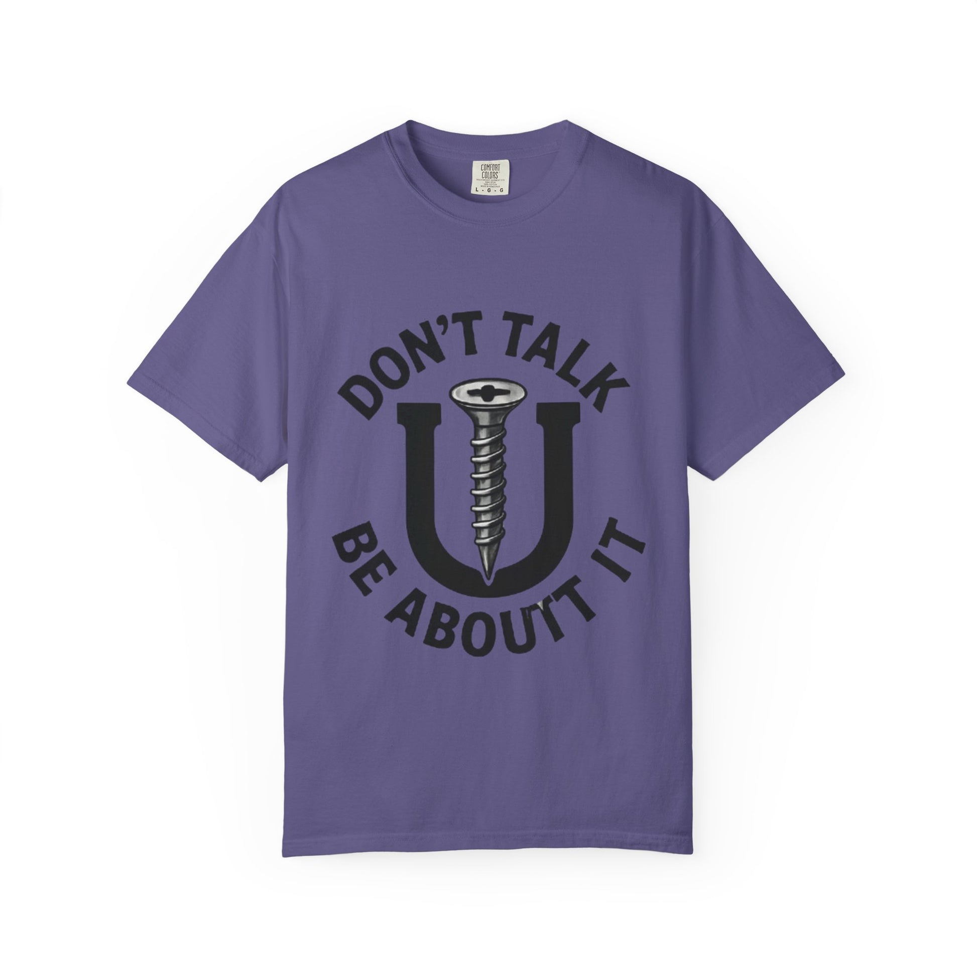 Unisex Motivational T-Shirt, Casual Wear, Gifts for Him/Her, Birthday, Inspirational Quote Tee