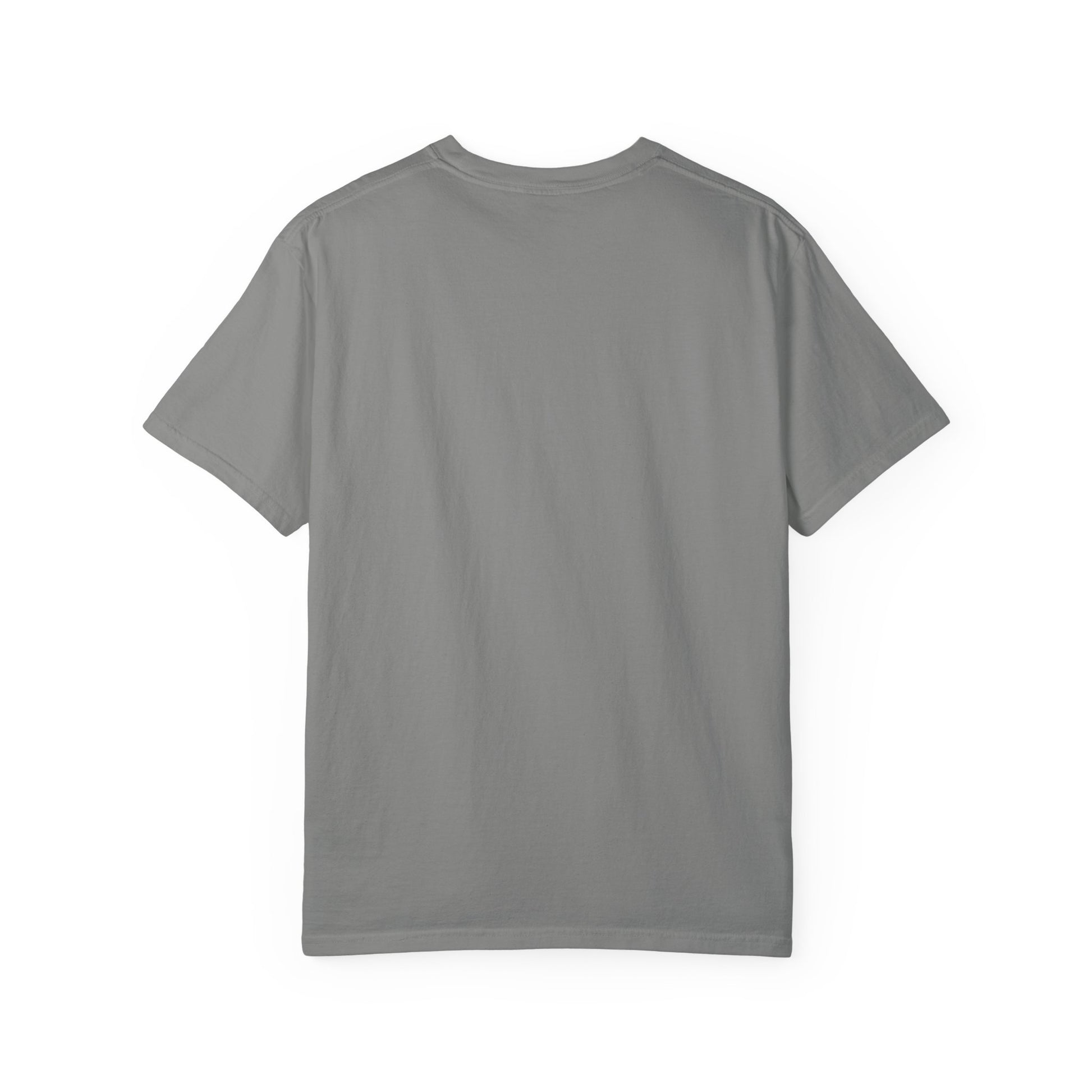 Motivational Garment-Dyed T-shirt for Adventurous Spirits - Unique Gift for Enthusiasts, Casual Wear, Unisex Fashion, Everyday Comfort