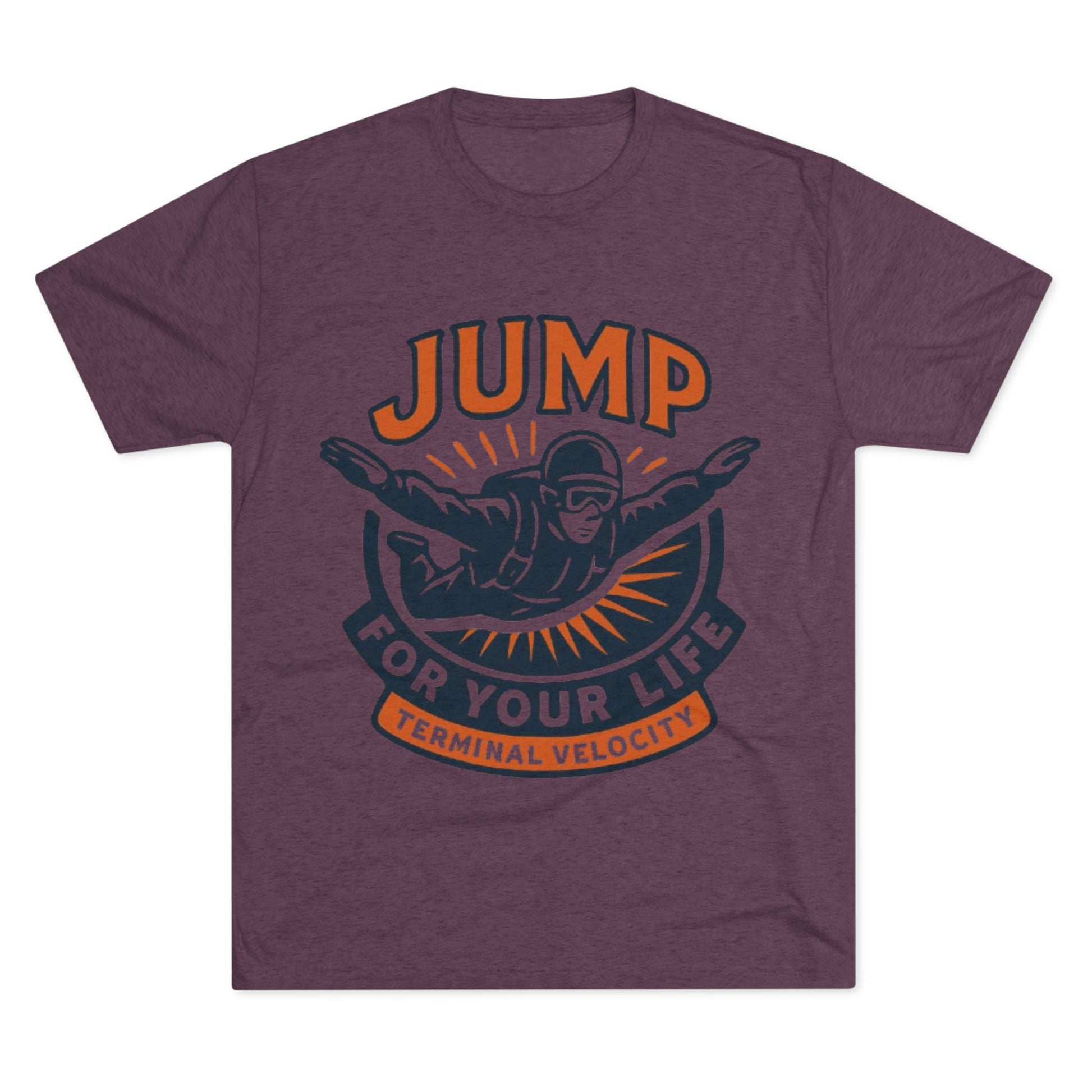 Unisex Tri-Blend Crew Tee