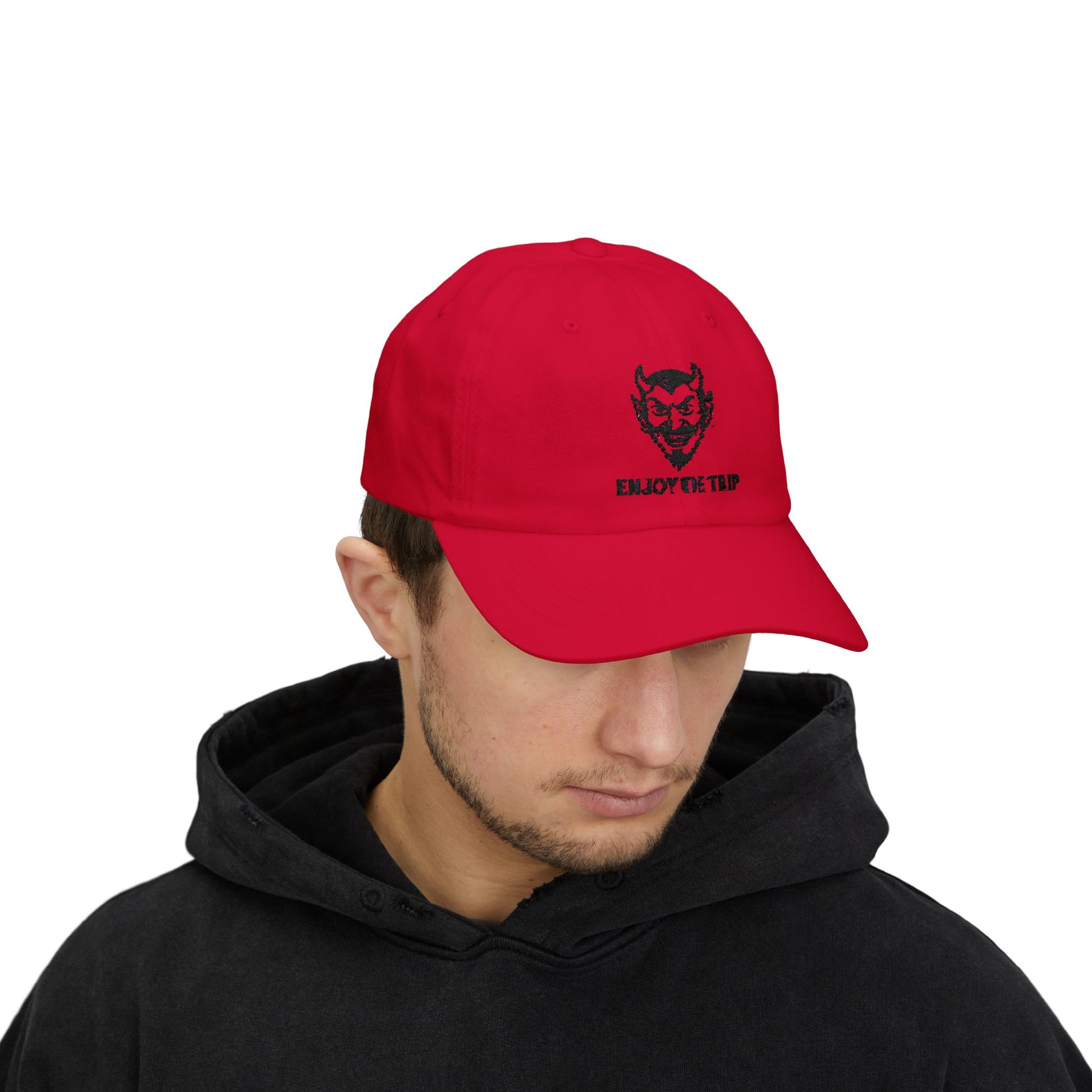 Cap - 'Enjoy the Trip' Classic Dad Cap