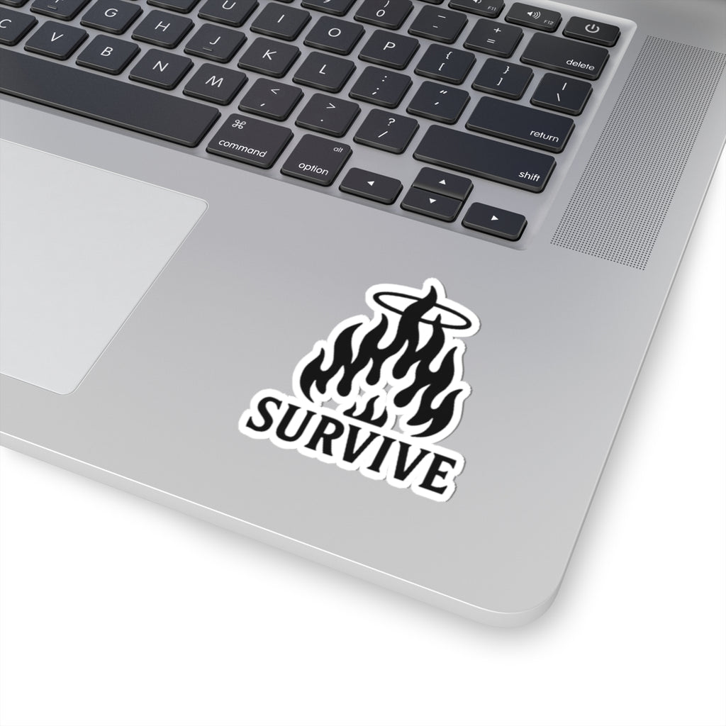 Stickers - Live Long and Prosper, Survive