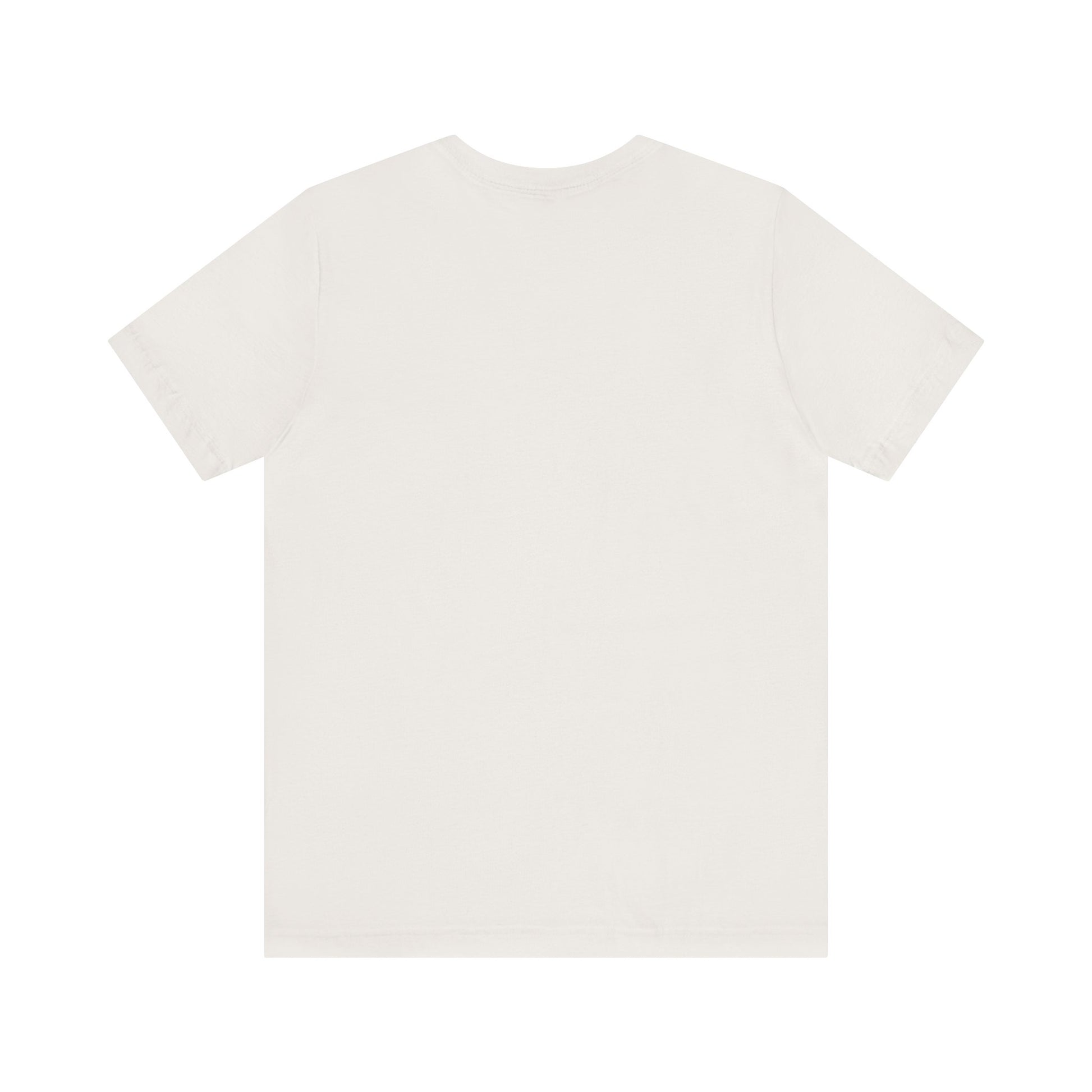 Peaceful Affirmation Tee, Motivational T-Shirt, Unisex Casual Wear, Inspirational Gift, Eco-Friendly Fashion, Thoughtful Quote Top