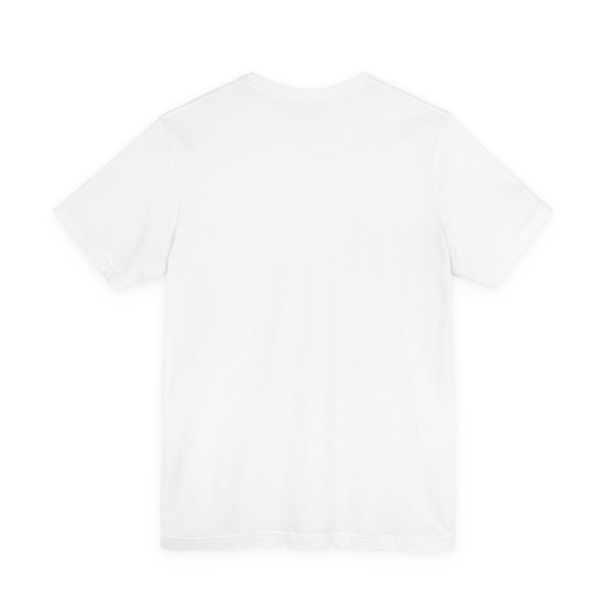 Peaceful Affirmation Tee, Motivational T-Shirt, Unisex Casual Wear, Inspirational Gift, Eco-Friendly Fashion, Thoughtful Quote Top