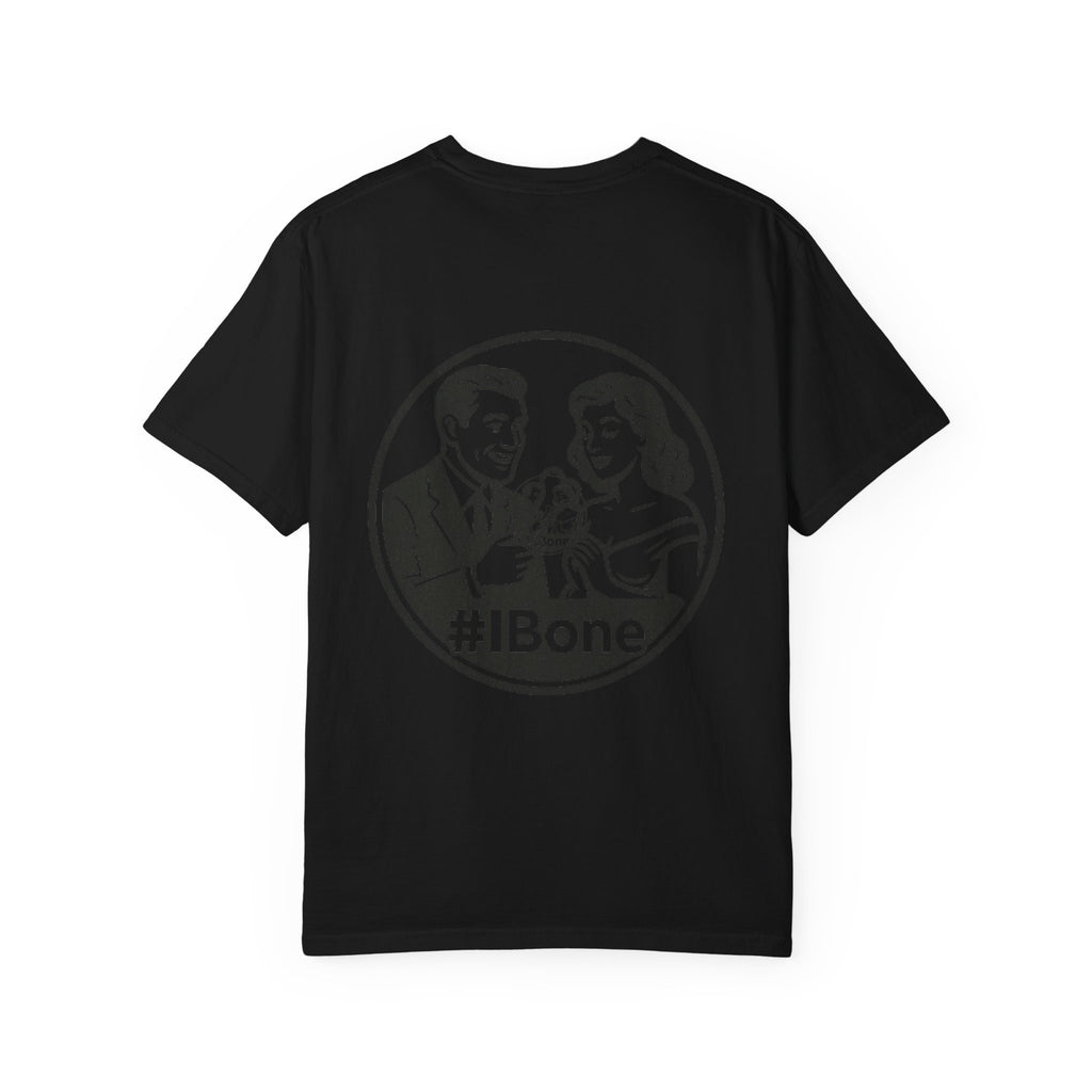 Playful Unisex T-Shirt: #IBone Design, Cute Couple Humor Tee, Gift for Couples, Funny Graphic Shirt, Casual Wear