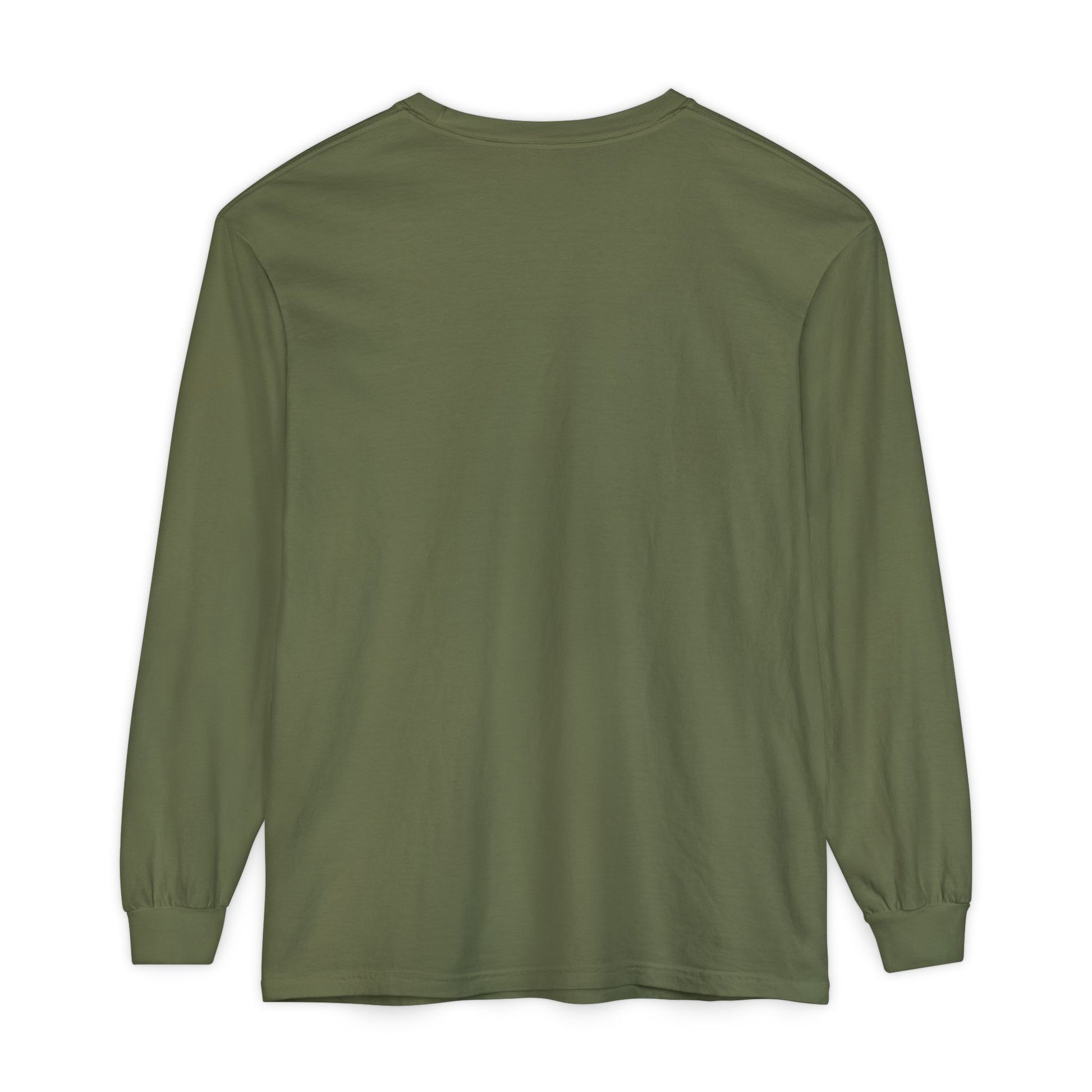 Unisex Long Sleeve Tee - Enjoy the Trip Graphic, Gift for Travelers, Halloween Apparel, Casual Style, Streetwear Essentials