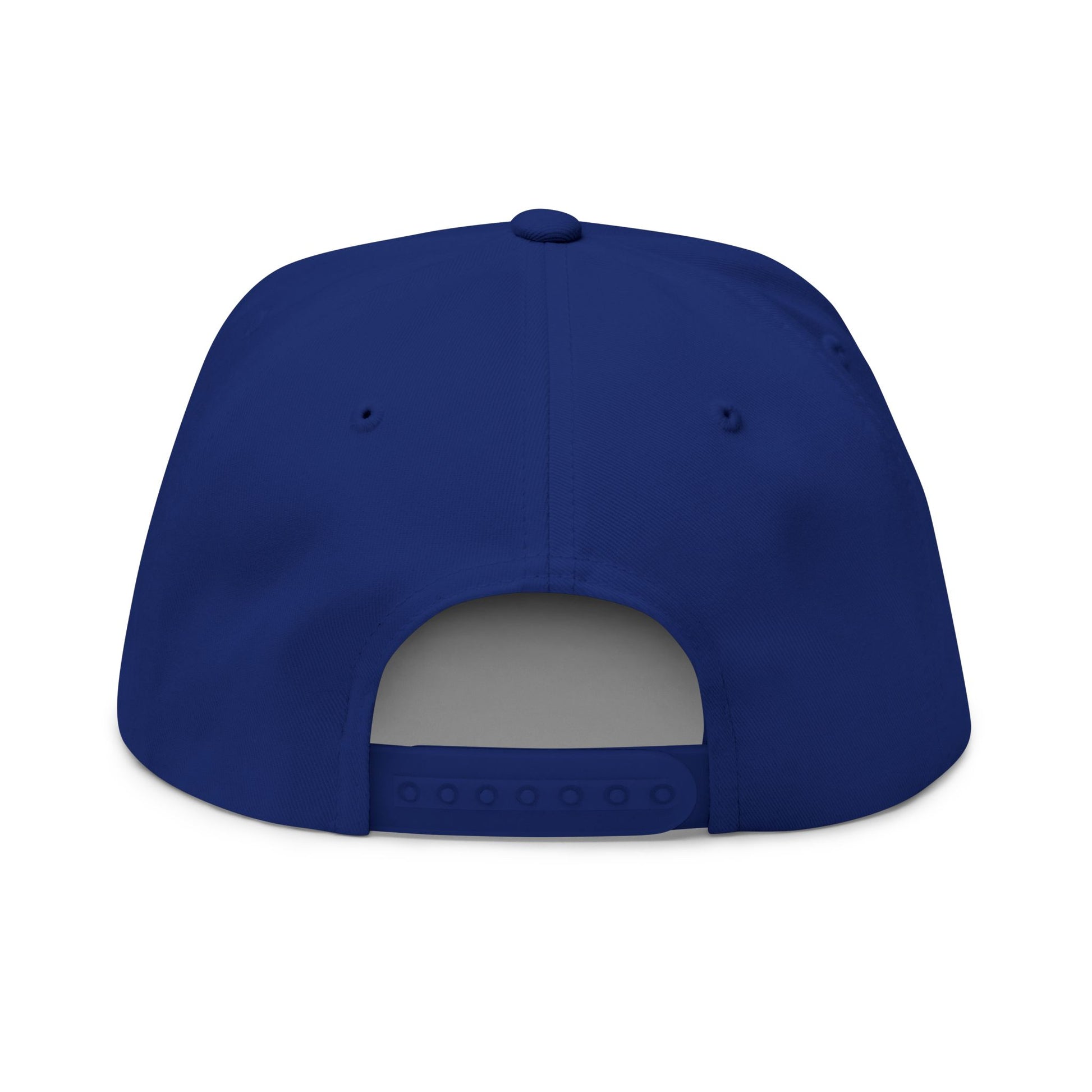 Flat Bill Cap: Honor in Motion Embroidered Hat for Athletes, Sports Lovers, Casual Wear, Gift for Him, Trendy Accessories