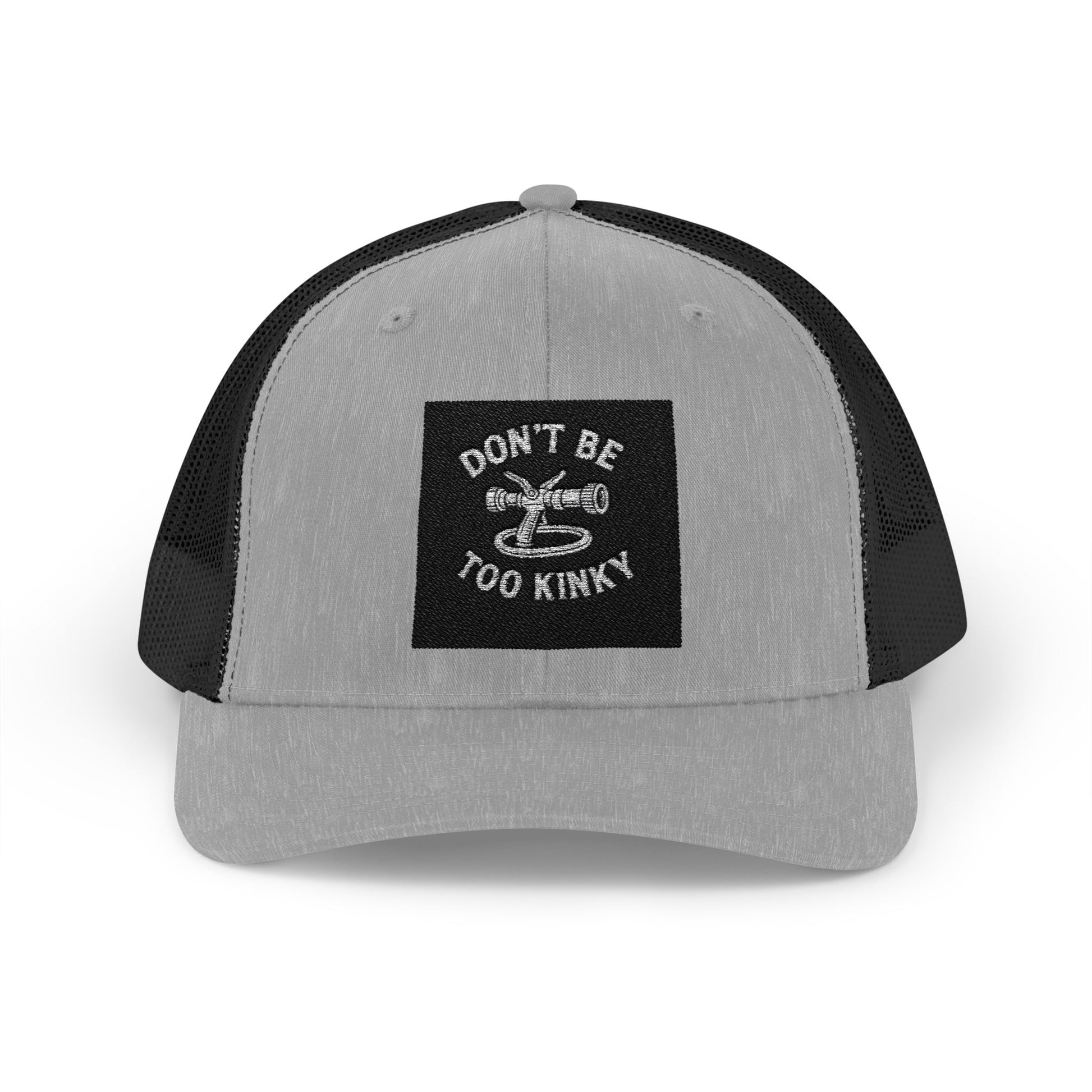 Funny Snapback Trucker Cap, Casual Hat for Men & Women, Perfect for Outdoor Events, Gifts, and Everyday Wear, Don't Be Too Skinny