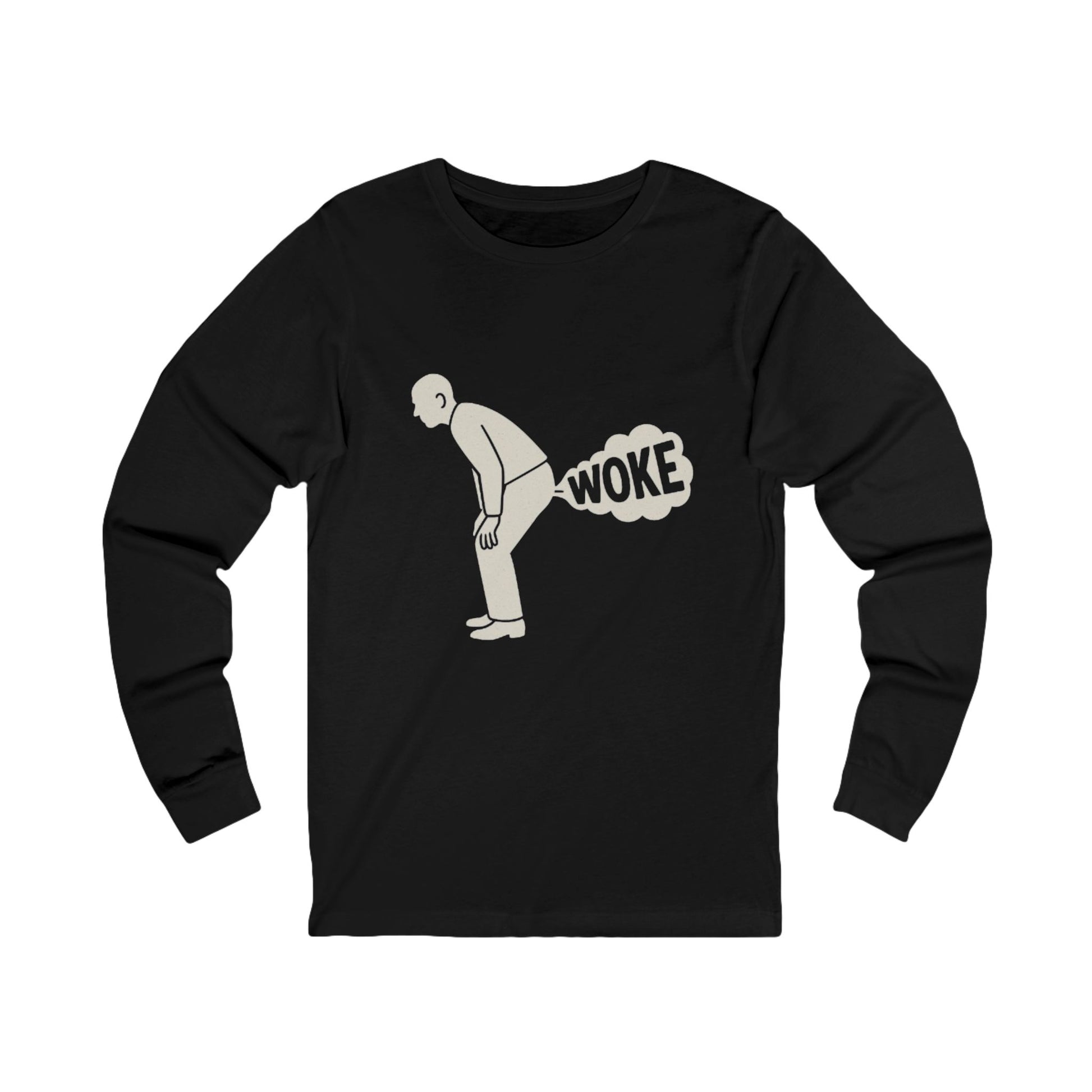 Unisex Jersey Long Sleeve Tee