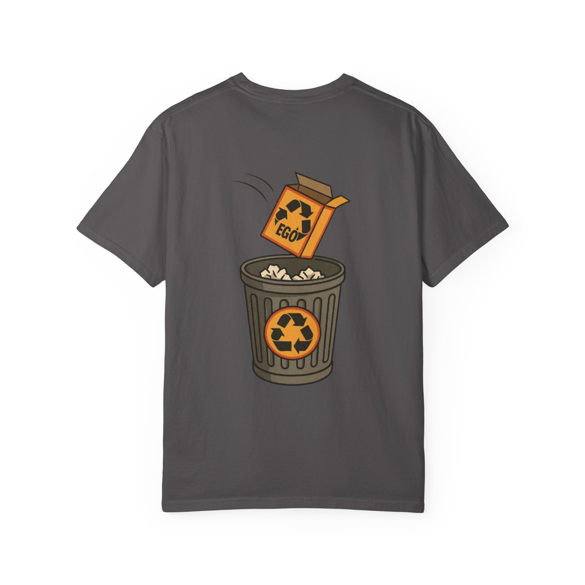 Eco-Friendly Humorous T-Shirt, Unisex Graphic Tee, Casual Wear, Sustainable Fashion, Environmental Awareness Shirt