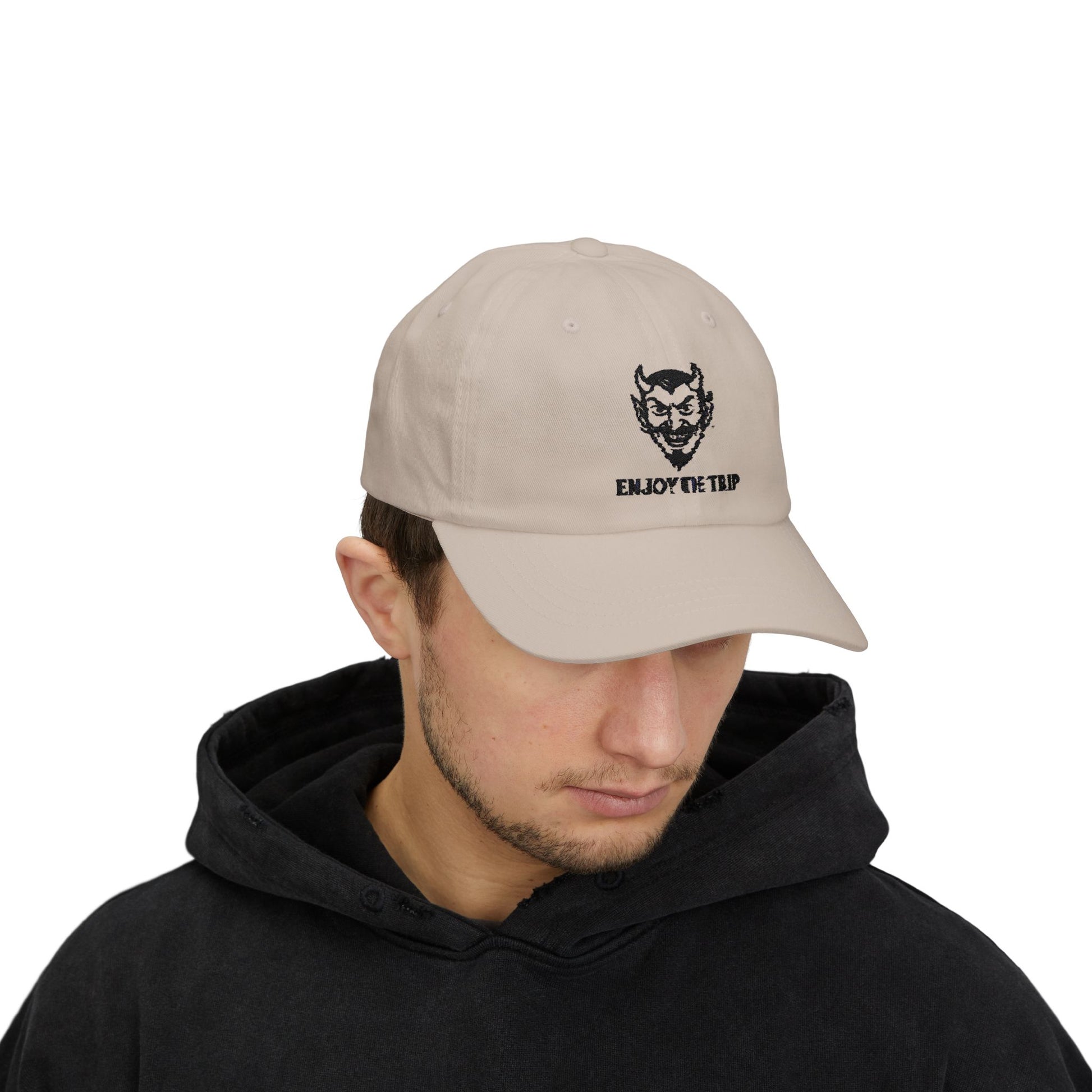 Cap - 'Enjoy the Trip' Classic Dad Cap