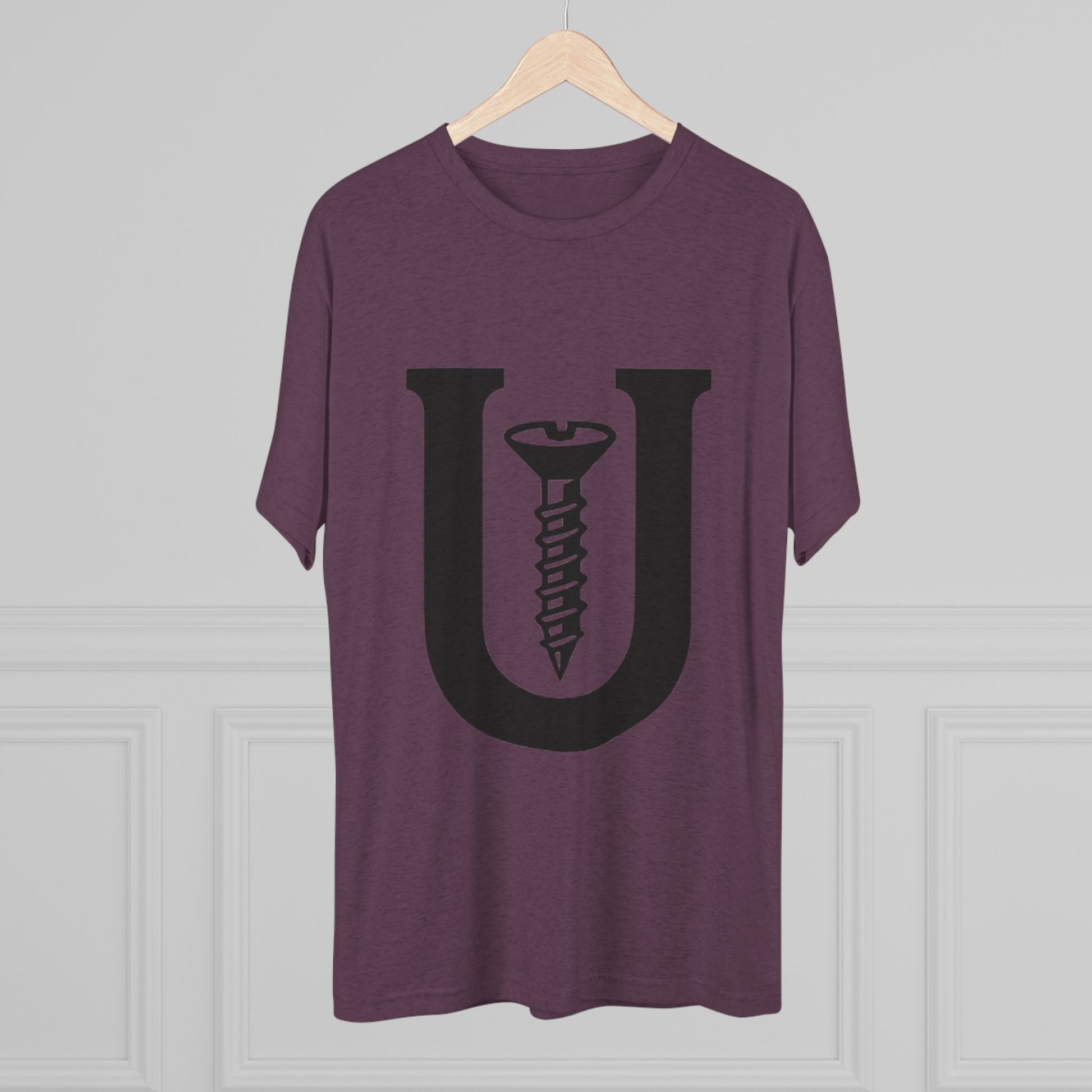 Screw It Unisex Crew Tee, Casual Graphic Tee, Unique Gift for DIY Lovers, Fun T-Shirt for Home Improvement, Cool Apparel for Men and Women
