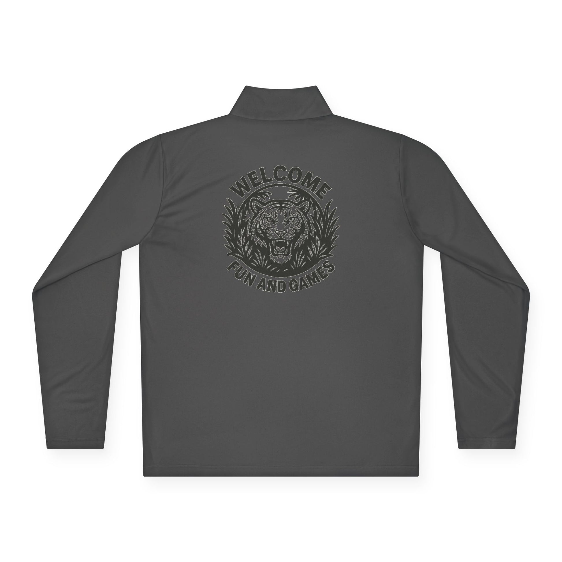 Unisex Quarter-Zip Pullover, Cozy Layer for Every Occasion, Perfect for Game Nights or Casual Outings, Gifts for Him/Her, Stylish & [...]