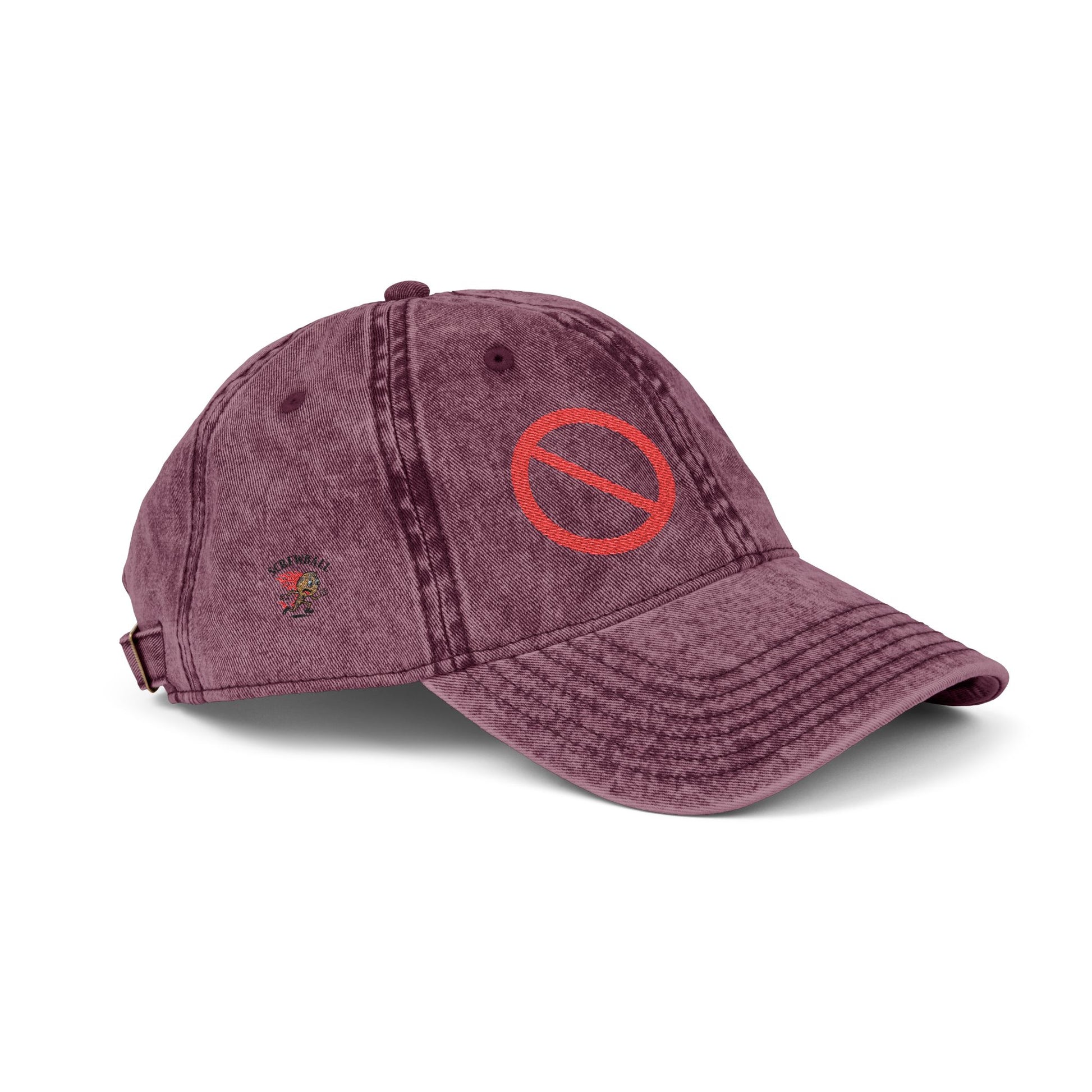 Vintage Embroidered Cap - Retro Baseball Hat, Casual Headwear, Stylish Gift for Him/Her, Summer Accessory, Outdoor Adventures