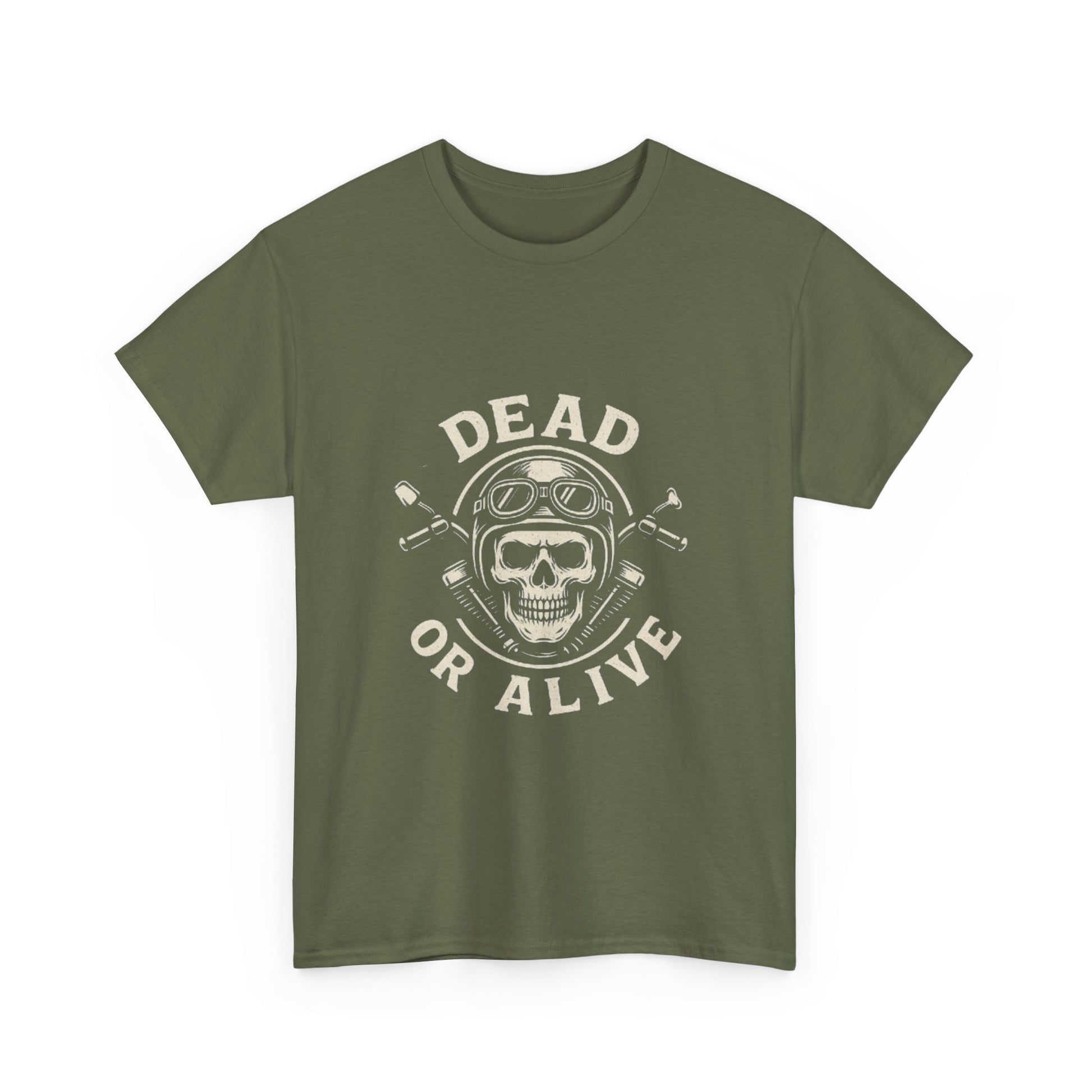 Vintage-Inspired Unisex Tee with Motorcycle Graphic, Cool Casual Shirt for Bikers, Ideal Gift for Motorcyclists, Perfect for Events, [...]