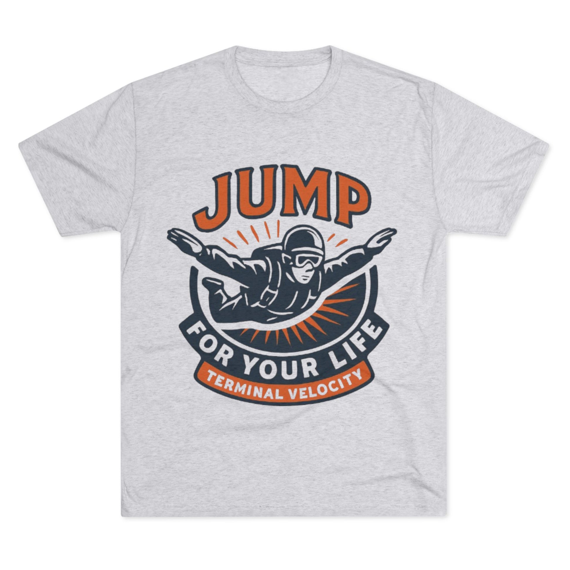 Unisex Tri-Blend Crew Tee