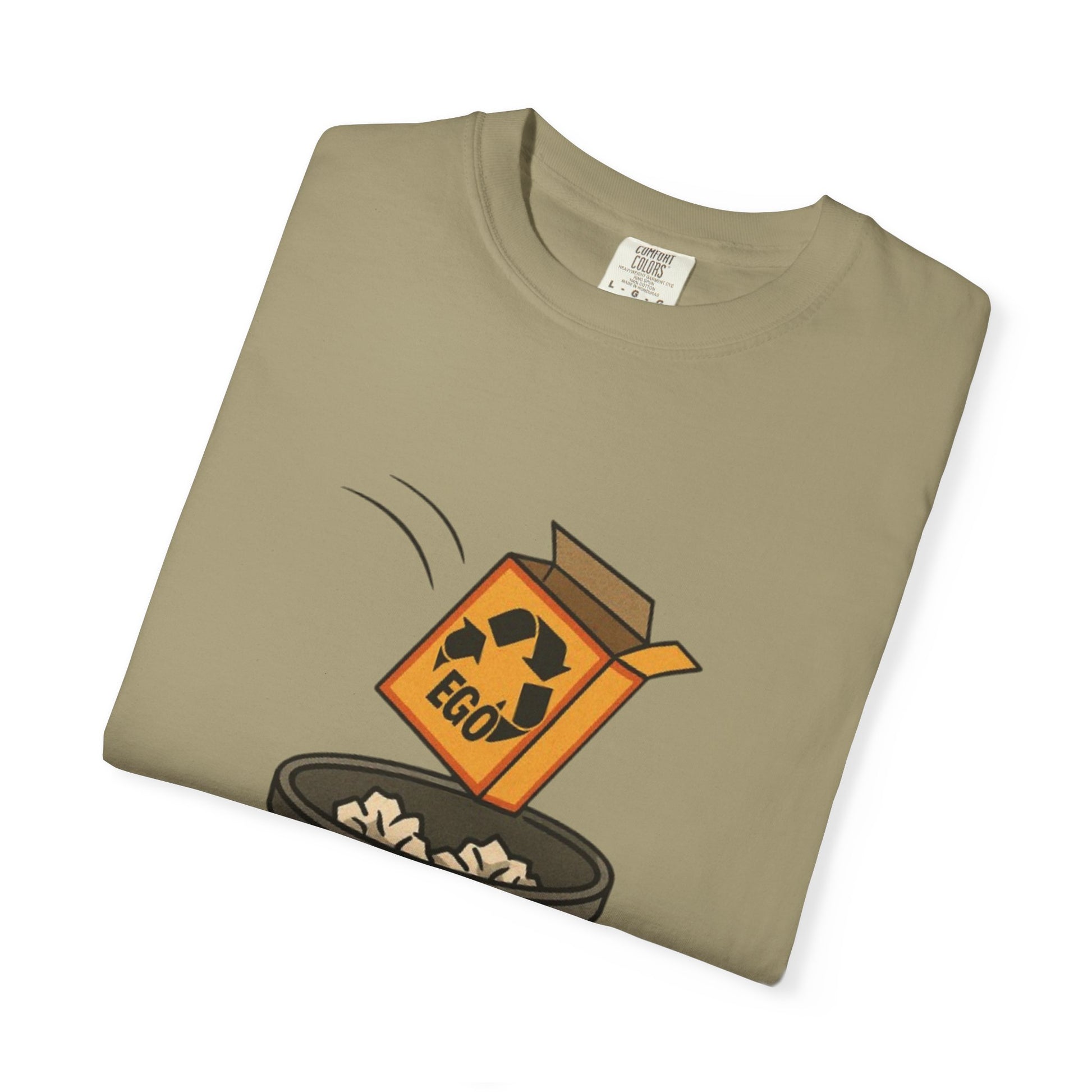 Eco-Friendly Humorous T-Shirt, Unisex Graphic Tee, Casual Wear, Sustainable Fashion, Environmental Awareness Shirt