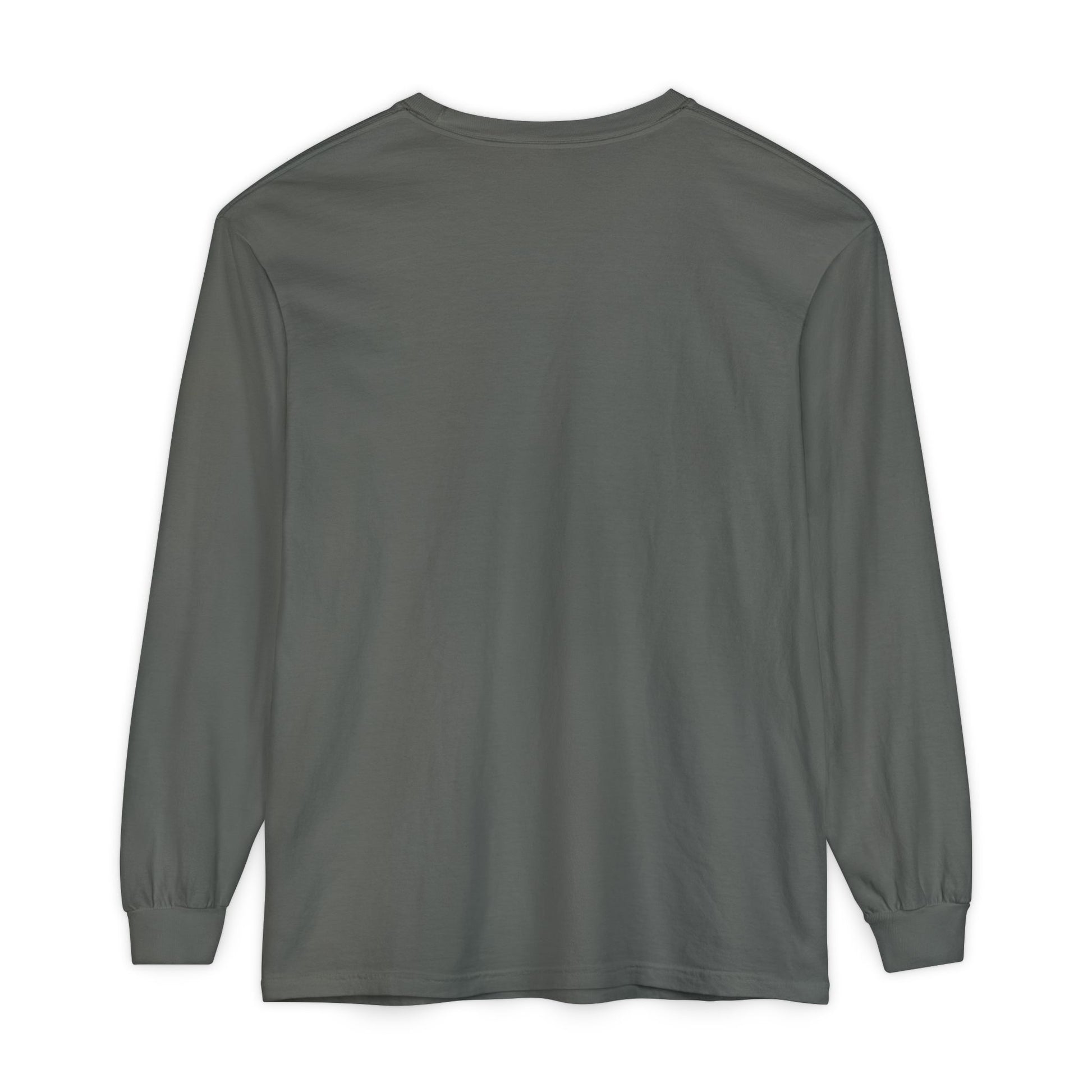 Unisex Long Sleeve Tee - Enjoy the Trip Graphic, Gift for Travelers, Halloween Apparel, Casual Style, Streetwear Essentials