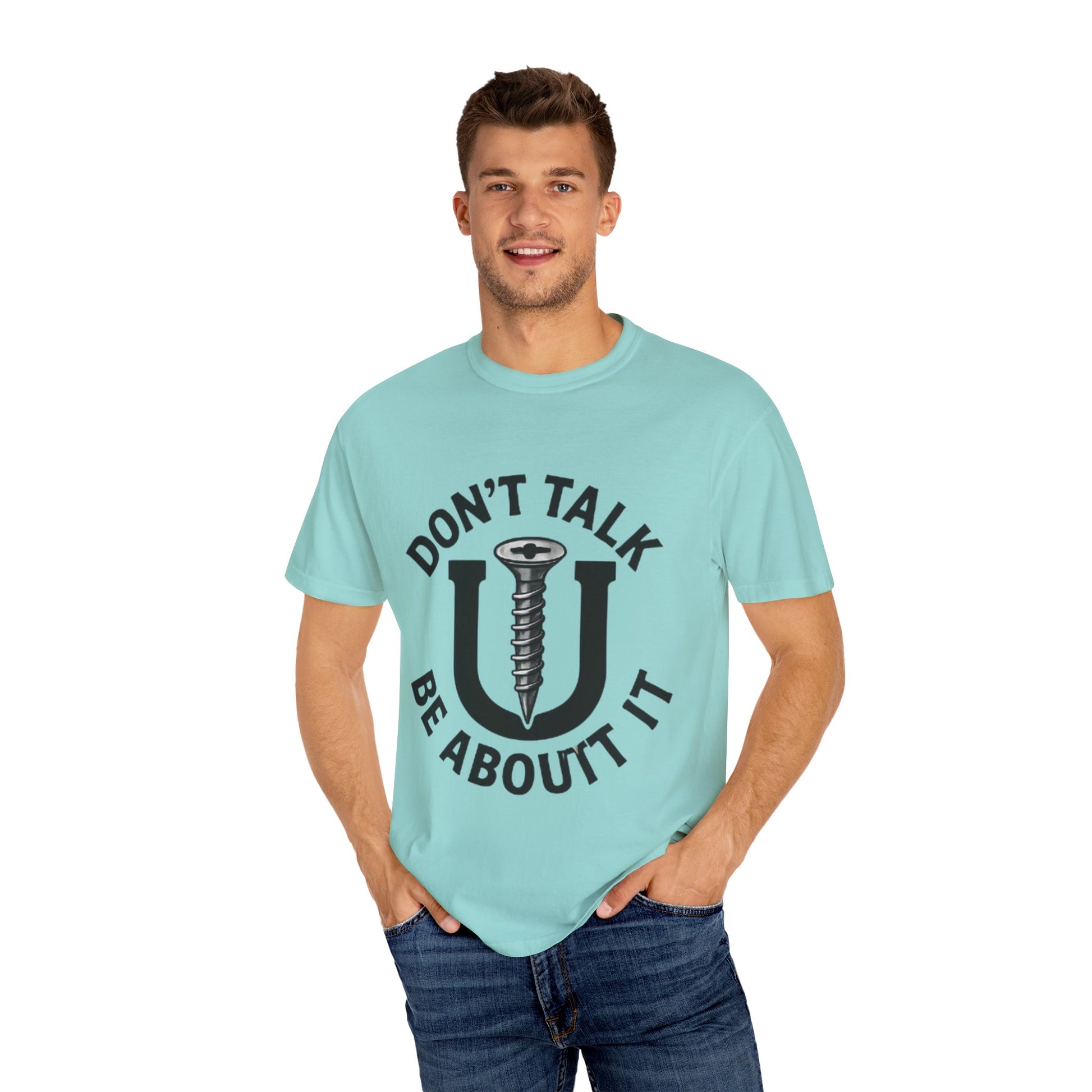 Unisex Motivational T-Shirt, Casual Wear, Gifts for Him/Her, Birthday, Inspirational Quote Tee