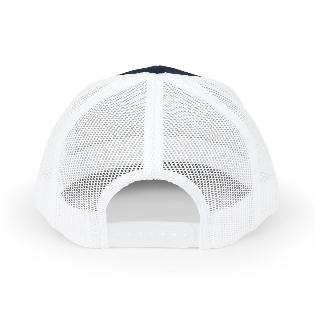 Funny Snapback Trucker Cap, Casual Hat for Men & Women, Perfect for Outdoor Events, Gifts, and Everyday Wear, Don't Be Too Skinny
