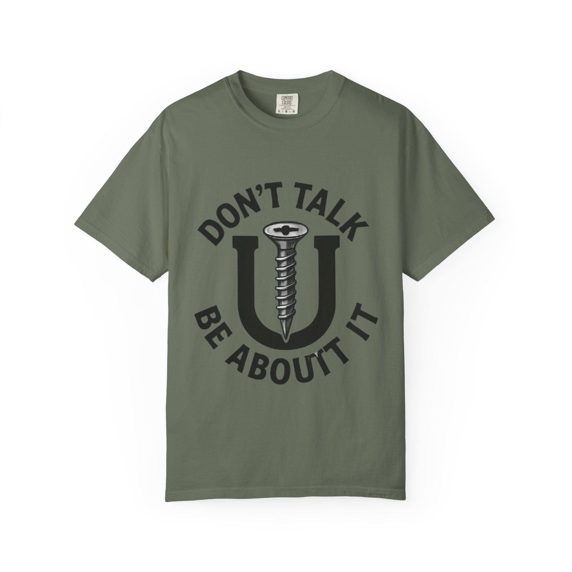 Unisex Motivational T-Shirt, Casual Wear, Gifts for Him/Her, Birthday, Inspirational Quote Tee