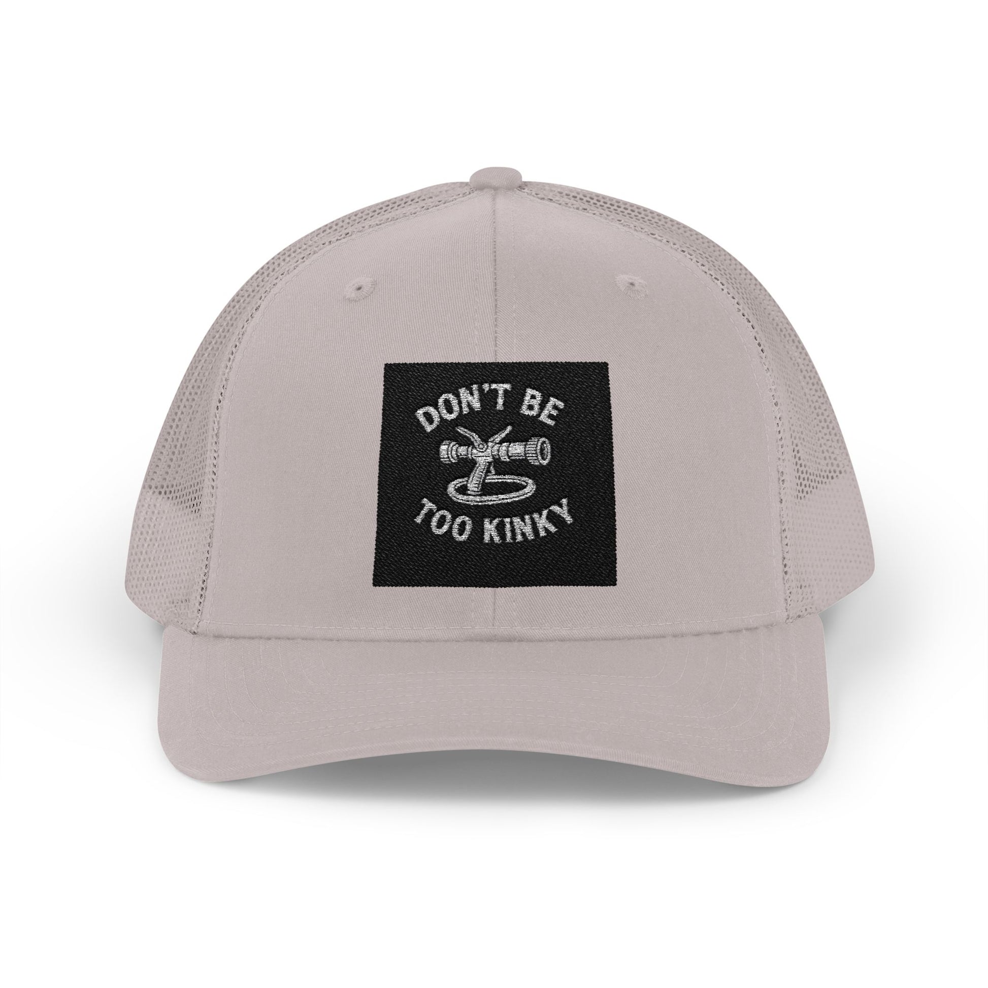 Funny Snapback Trucker Cap, Casual Hat for Men & Women, Perfect for Outdoor Events, Gifts, and Everyday Wear, Don't Be Too Skinny