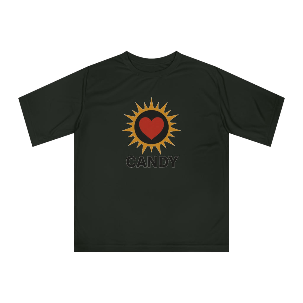 Unisex Candy & Bizarre Zone Performance T-shirt | Trendy Activewear, Gift for Adventurers, Fun Sports Shirt, Unique Graphic Tee, [...]