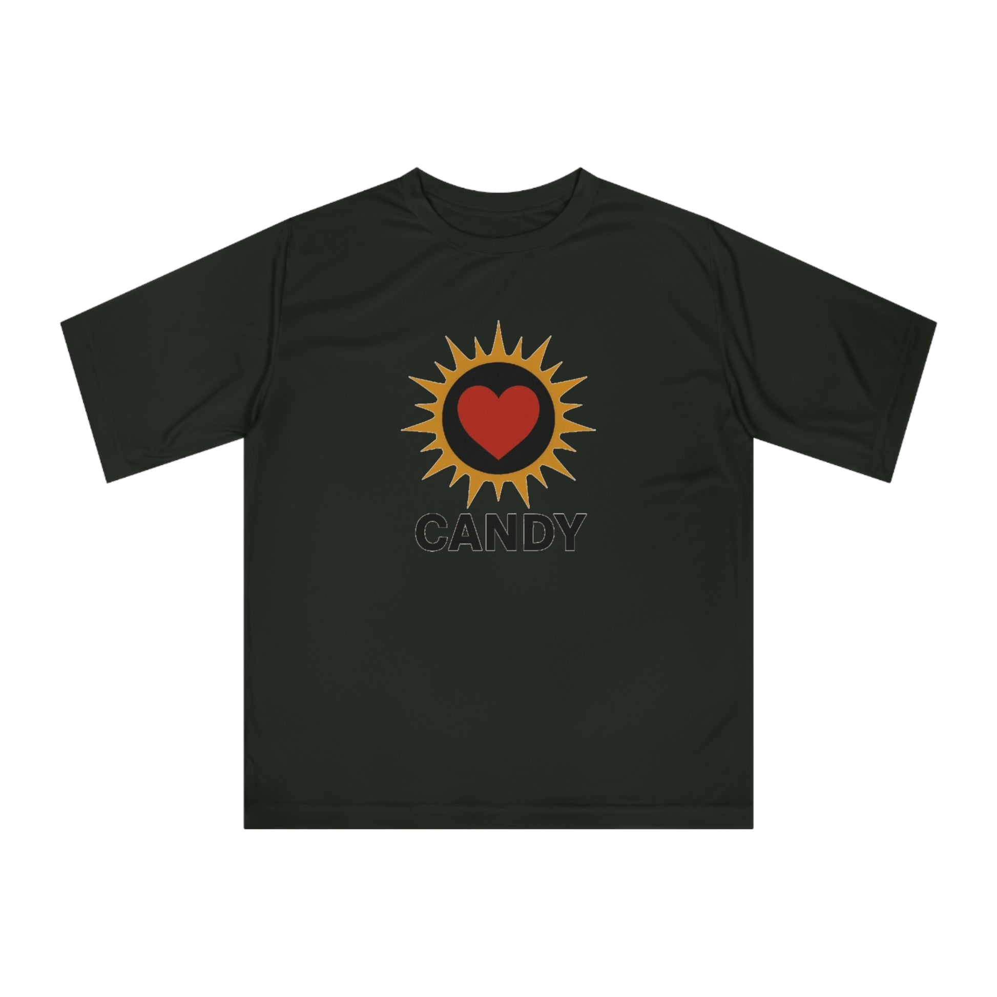 Unisex Candy & Bizarre Zone Performance T-shirt | Trendy Activewear, Gift for Adventurers, Fun Sports Shirt, Unique Graphic Tee, [...]