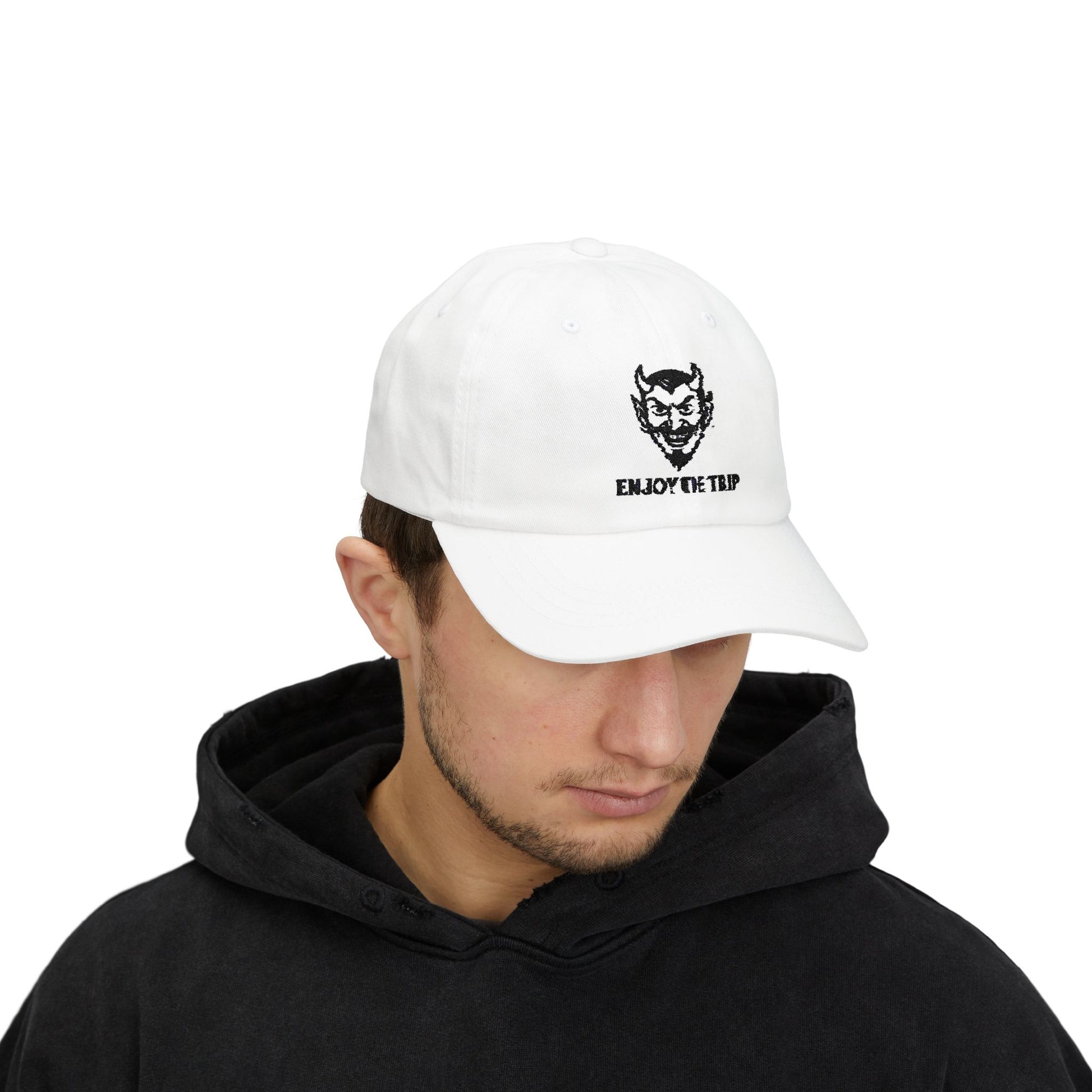 Cap - 'Enjoy the Trip' Classic Dad Cap