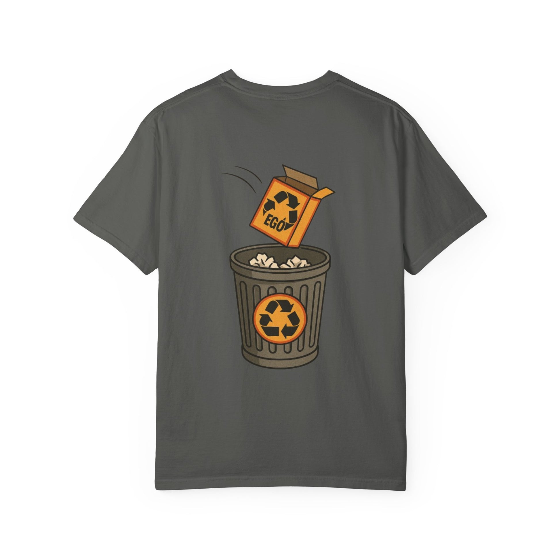 Eco-Friendly Humorous T-Shirt, Unisex Graphic Tee, Casual Wear, Sustainable Fashion, Environmental Awareness Shirt