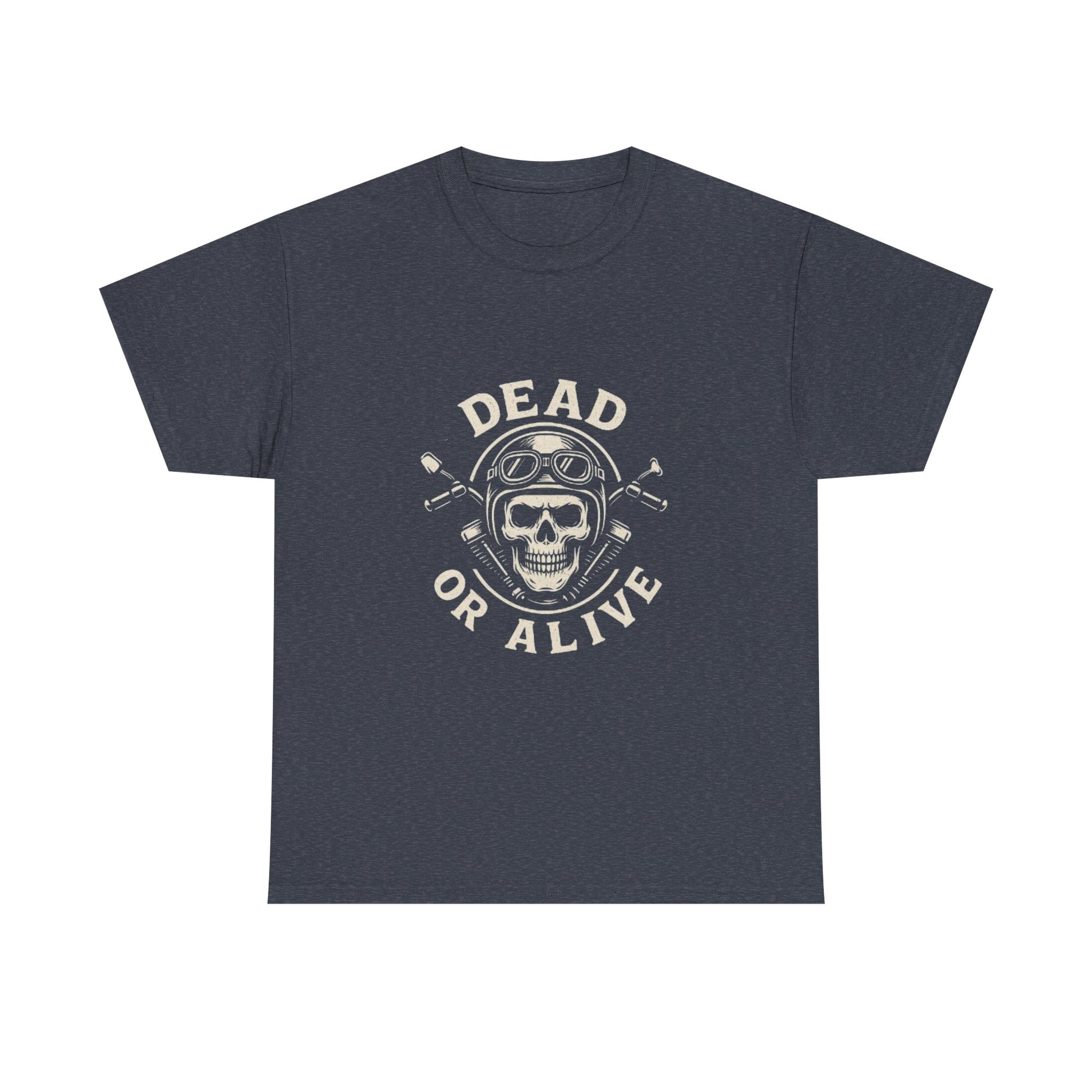 Vintage-Inspired Unisex Tee with Motorcycle Graphic, Cool Casual Shirt for Bikers, Ideal Gift for Motorcyclists, Perfect for Events, [...]
