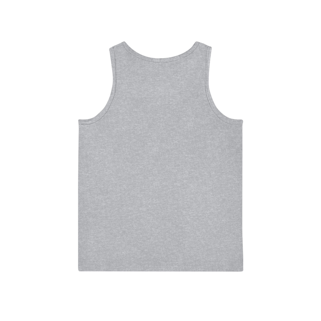 Playful Unisex Tank Top with #IBone Design, Funny Gift for Couples, Summer Fitness Wear, Casual Party Top, Perfect for Valentine's Day