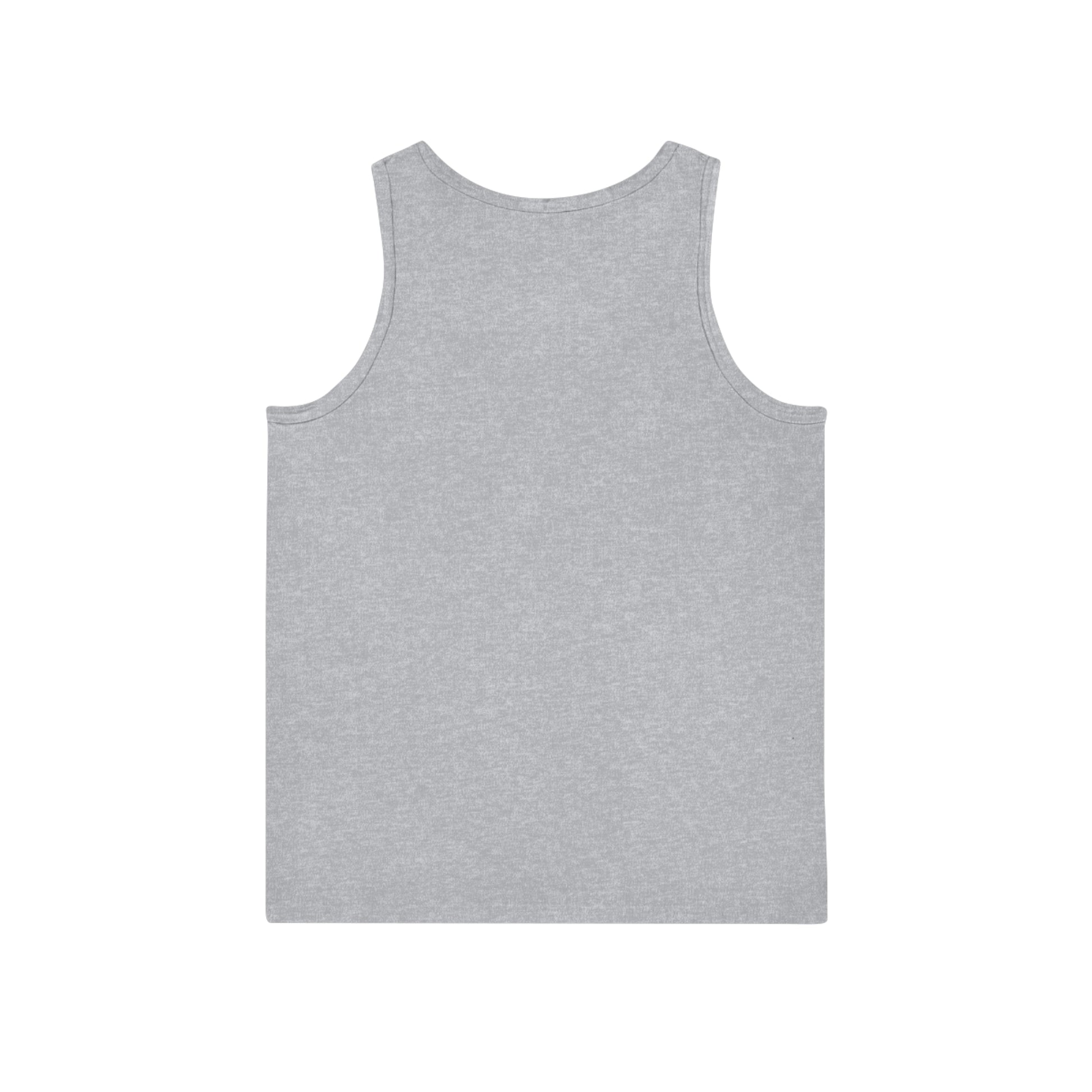 Playful Unisex Tank Top with #IBone Design, Funny Gift for Couples, Summer Fitness Wear, Casual Party Top, Perfect for Valentine's Day
