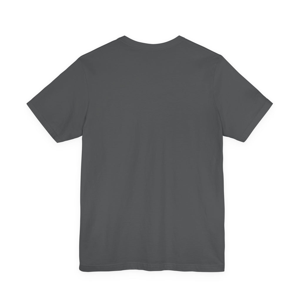 Peaceful Affirmation Tee, Motivational T-Shirt, Unisex Casual Wear, Inspirational Gift, Eco-Friendly Fashion, Thoughtful Quote Top