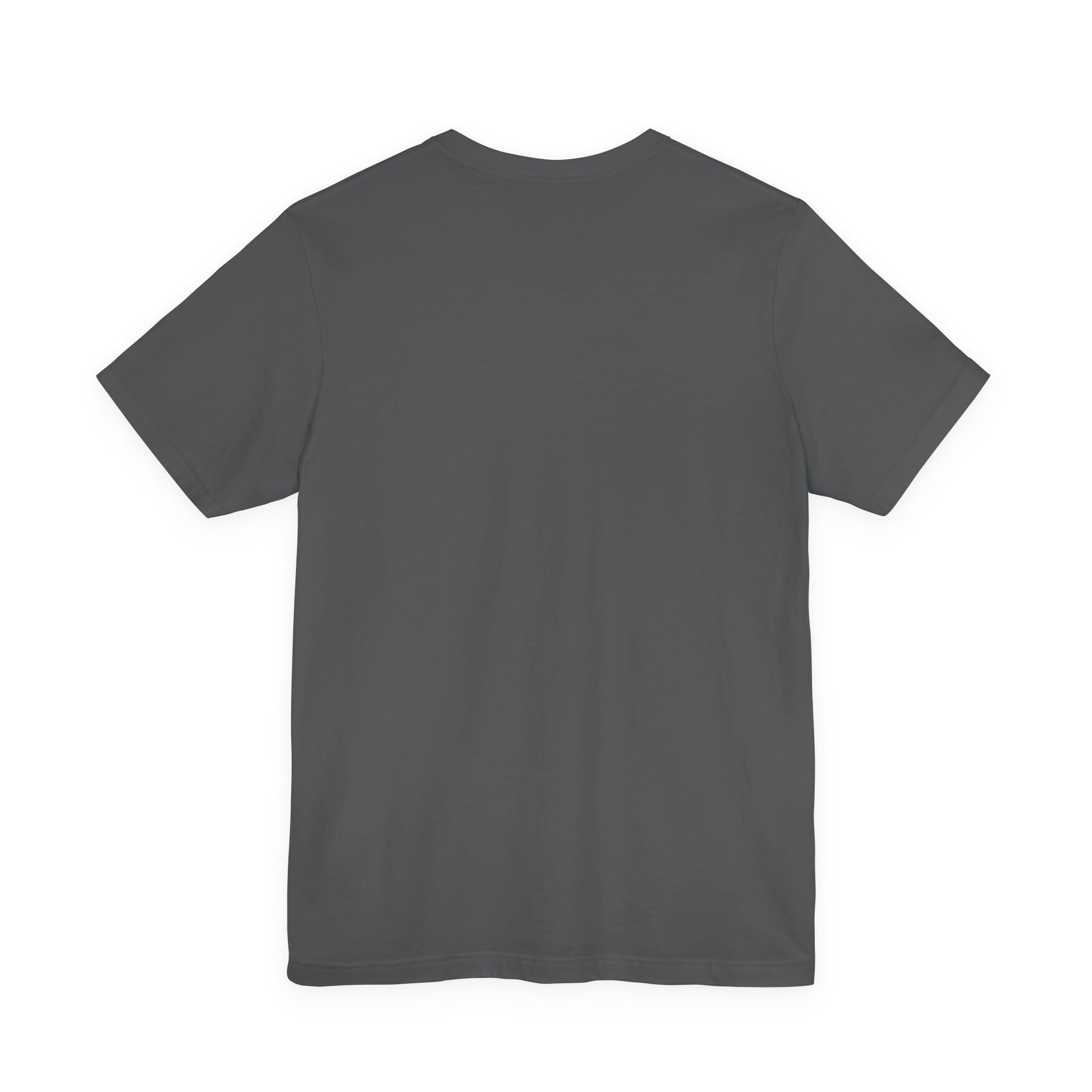 Peaceful Affirmation Tee, Motivational T-Shirt, Unisex Casual Wear, Inspirational Gift, Eco-Friendly Fashion, Thoughtful Quote Top