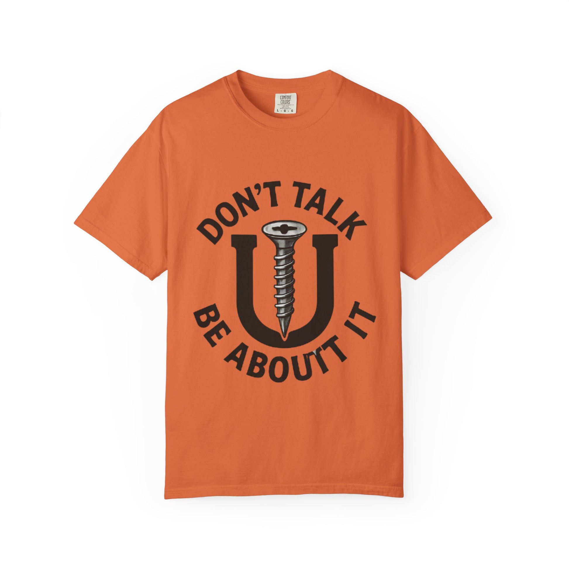Unisex Motivational T-Shirt, Casual Wear, Gifts for Him/Her, Birthday, Inspirational Quote Tee
