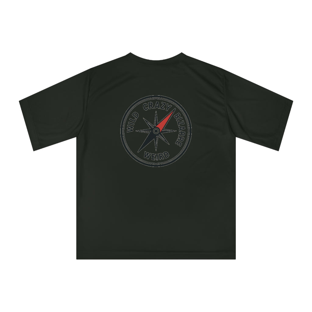 Unisex Candy & Bizarre Zone Performance T-shirt | Trendy Activewear, Gift for Adventurers, Fun Sports Shirt, Unique Graphic Tee, [...]