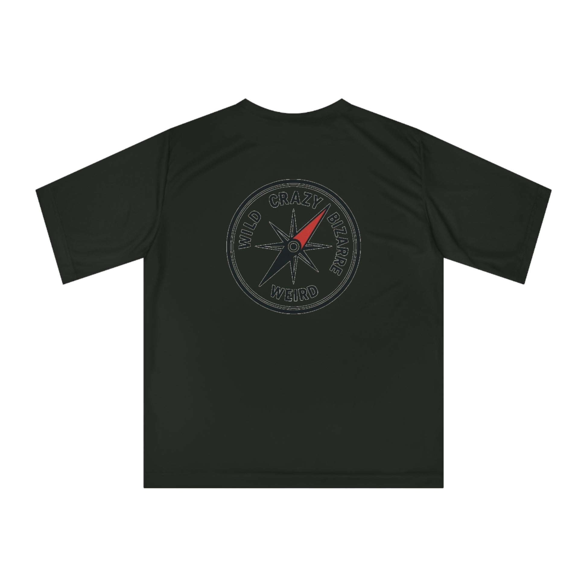 Unisex Candy & Bizarre Zone Performance T-shirt | Trendy Activewear, Gift for Adventurers, Fun Sports Shirt, Unique Graphic Tee, [...]