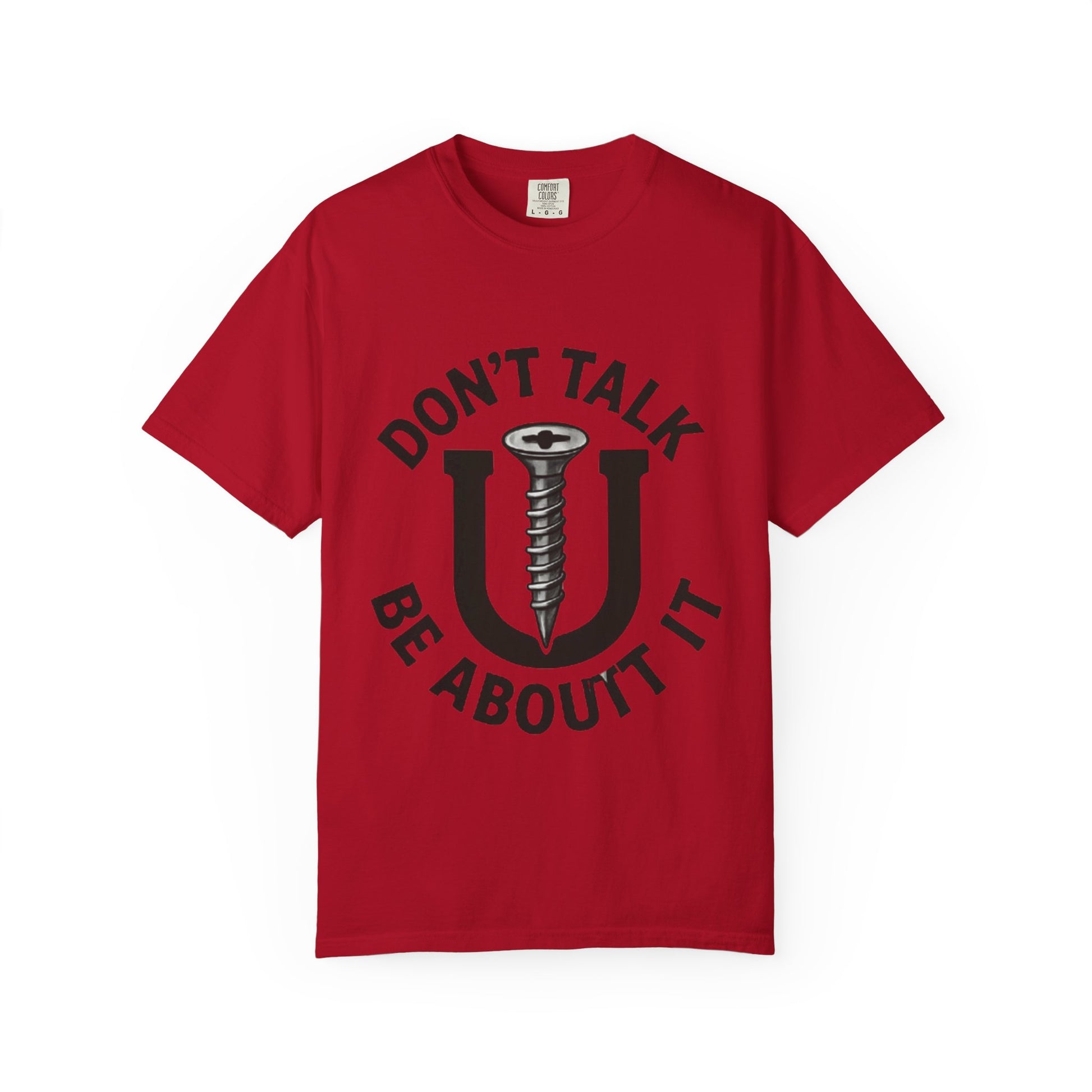 Unisex Motivational T-Shirt, Casual Wear, Gifts for Him/Her, Birthday, Inspirational Quote Tee