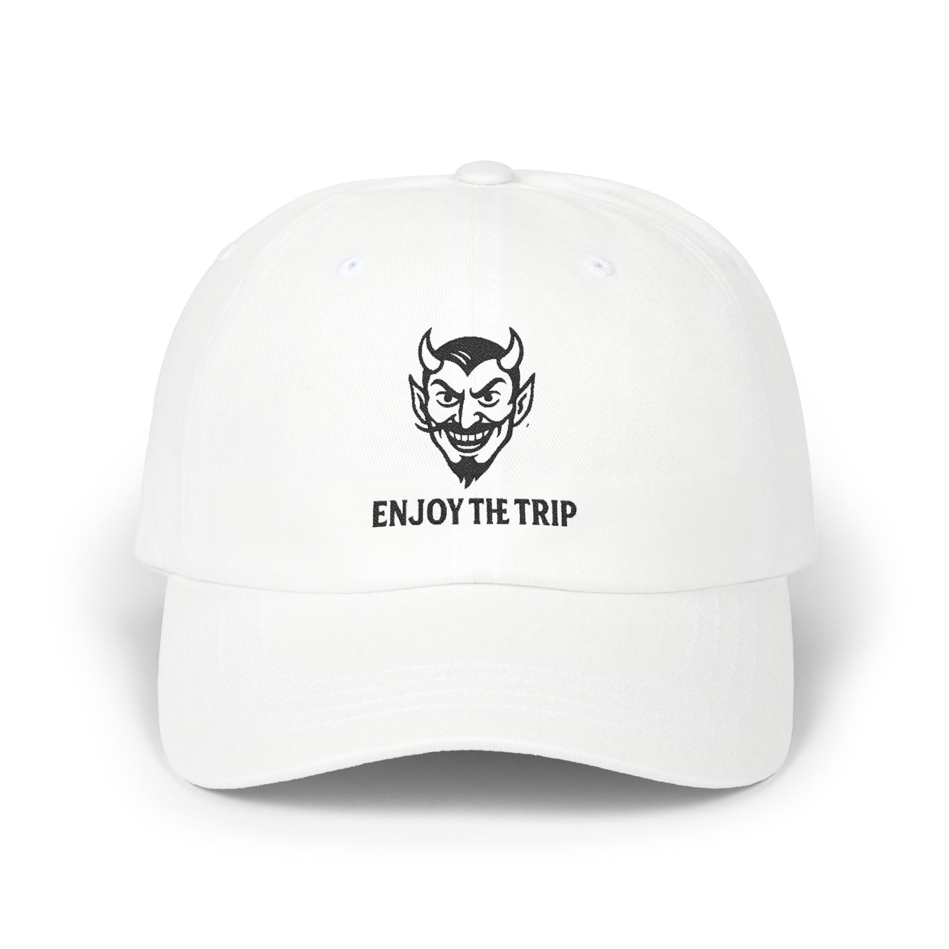 Cap - 'Enjoy the Trip' Classic Dad Cap