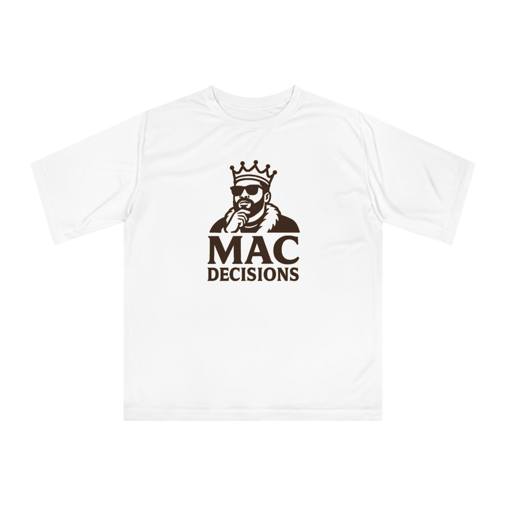 Performance T-Shirt, Unisex Workout Shirt, Casual Tee, Fitness Apparel, Gift for Gym Lovers