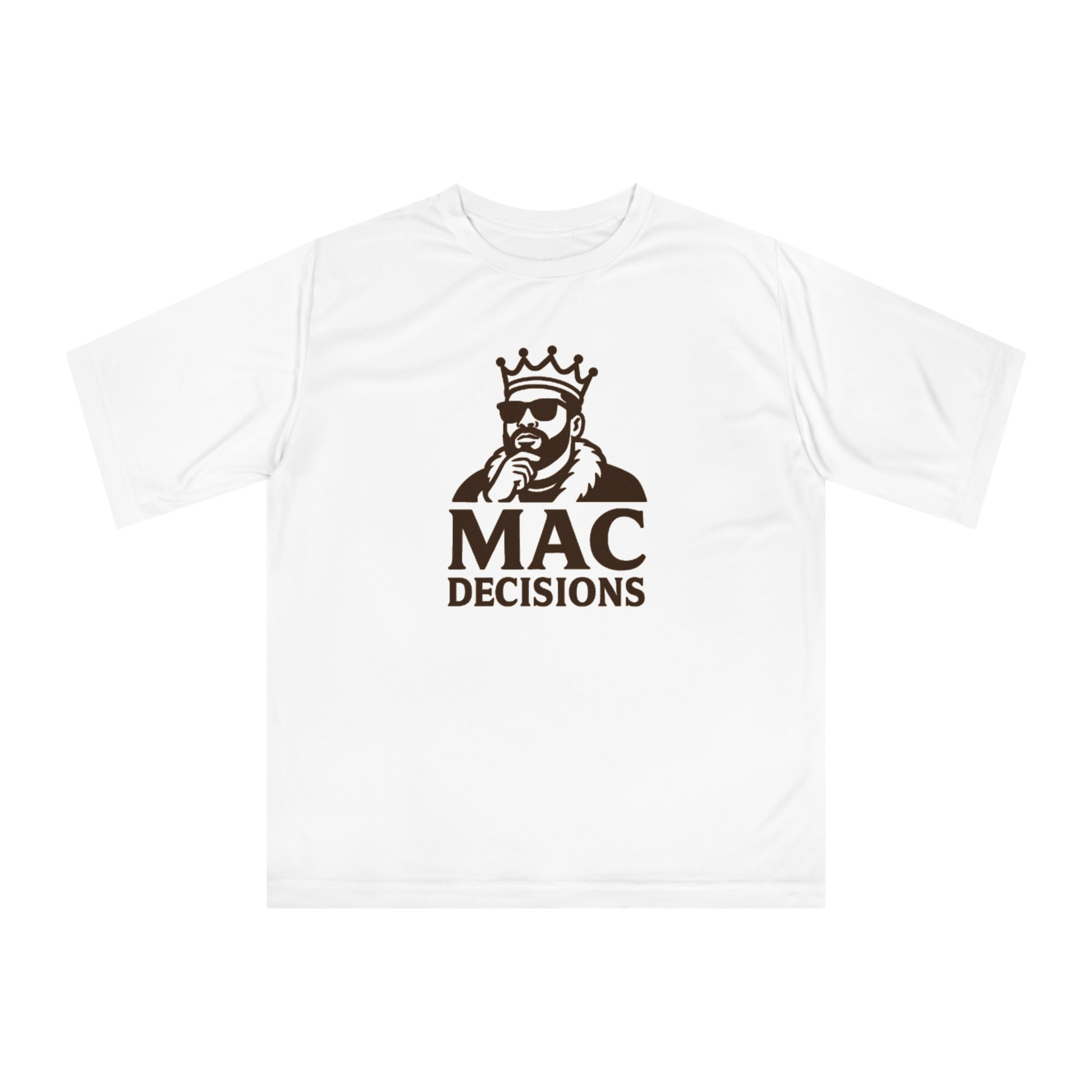 Performance T-Shirt, Unisex Workout Shirt, Casual Tee, Fitness Apparel, Gift for Gym Lovers